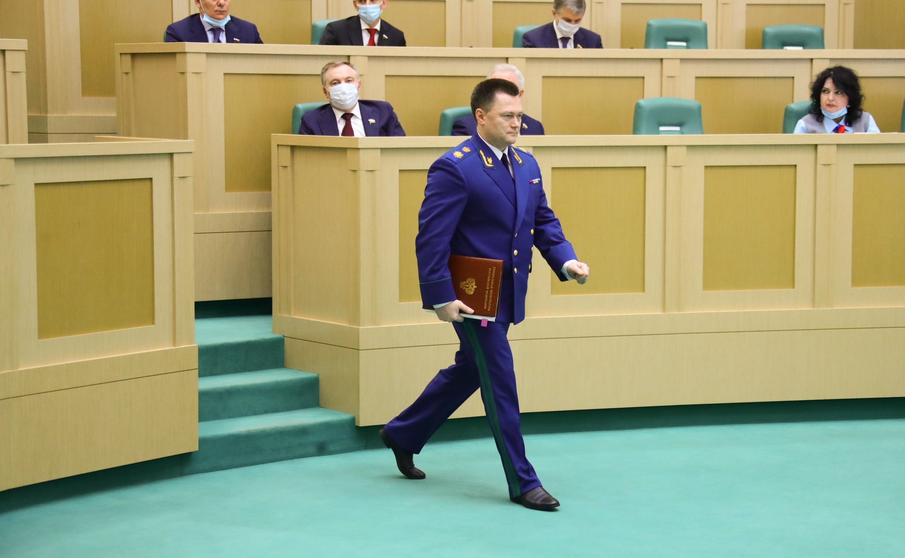 Игорь Краснов