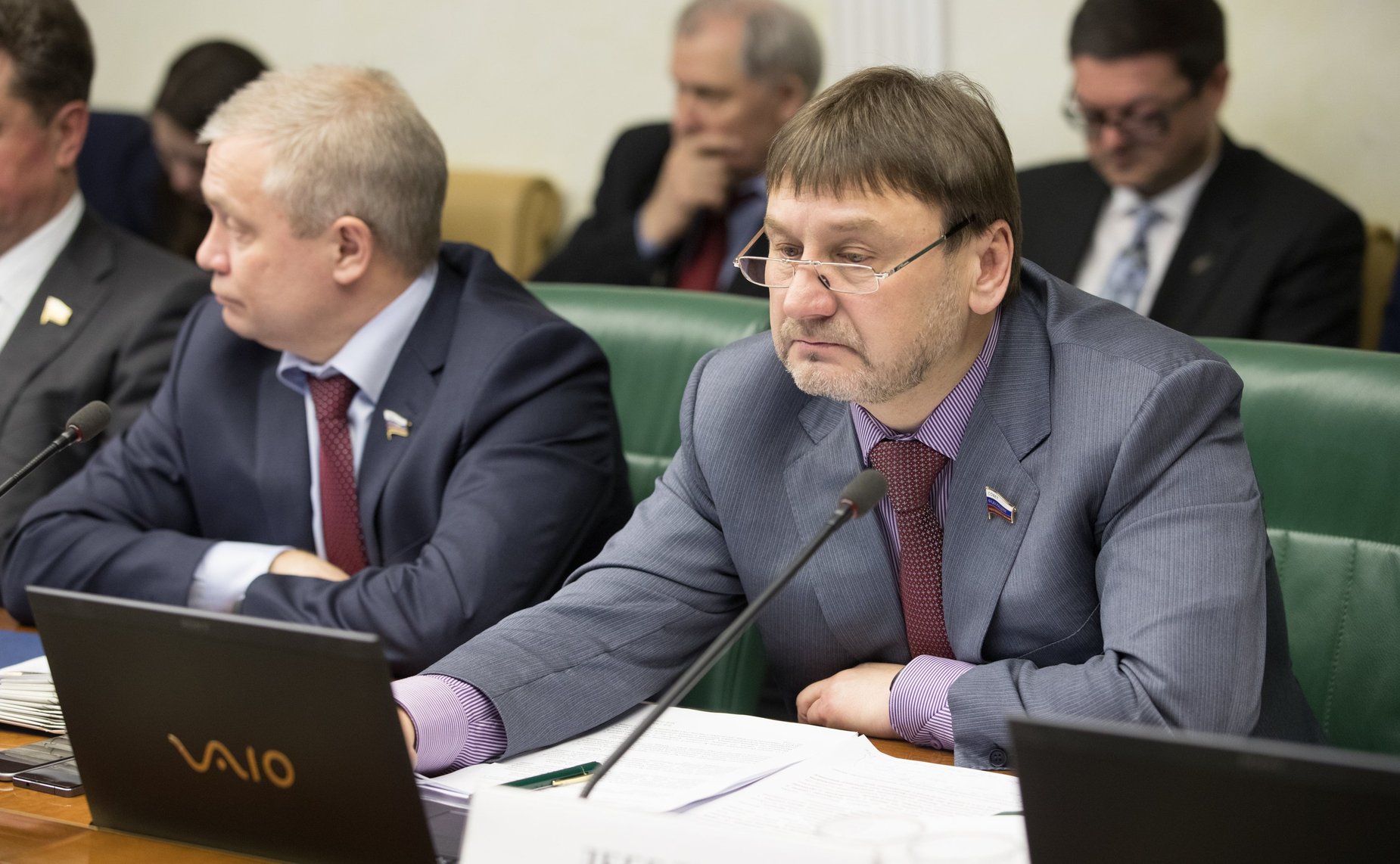 Расширенное заседание Комитета СФ по аграрно-продовольственной политике и природопользованию
