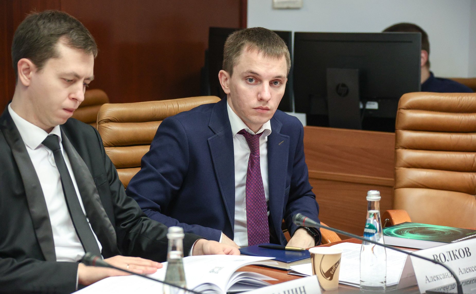 Заседание Комиссии Совета Федерации по информационной политике и взаимодействию со СМИ