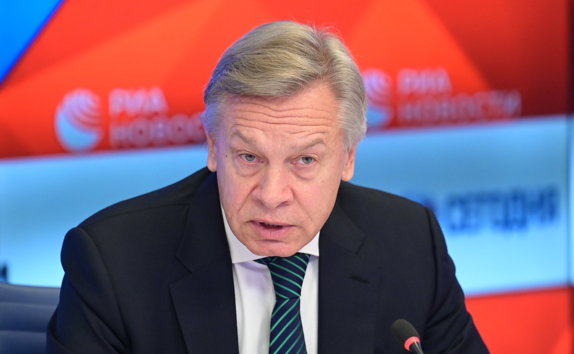 Алексей Пушков