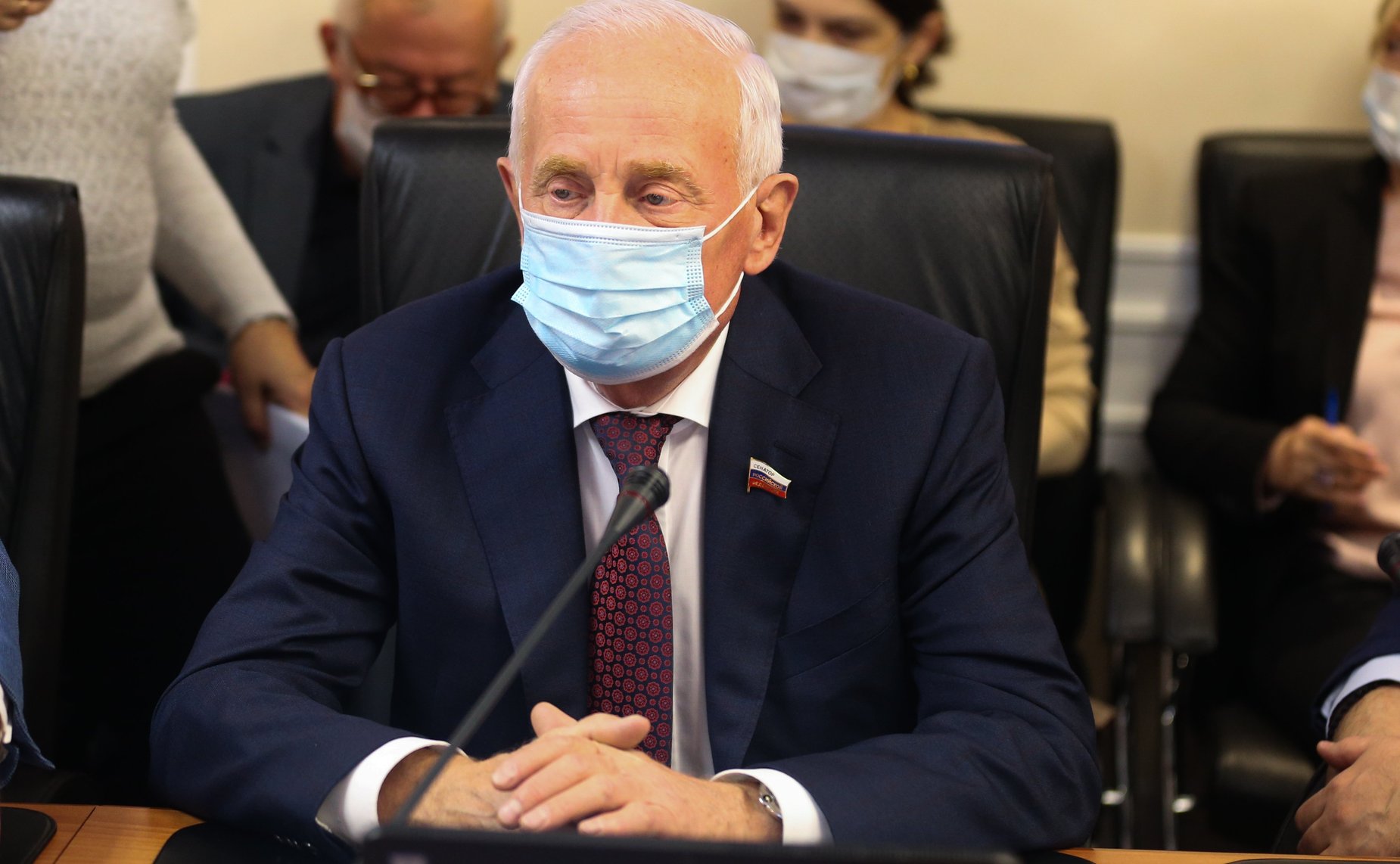 Заседание Комитета СФ по науке, образованию и культуре