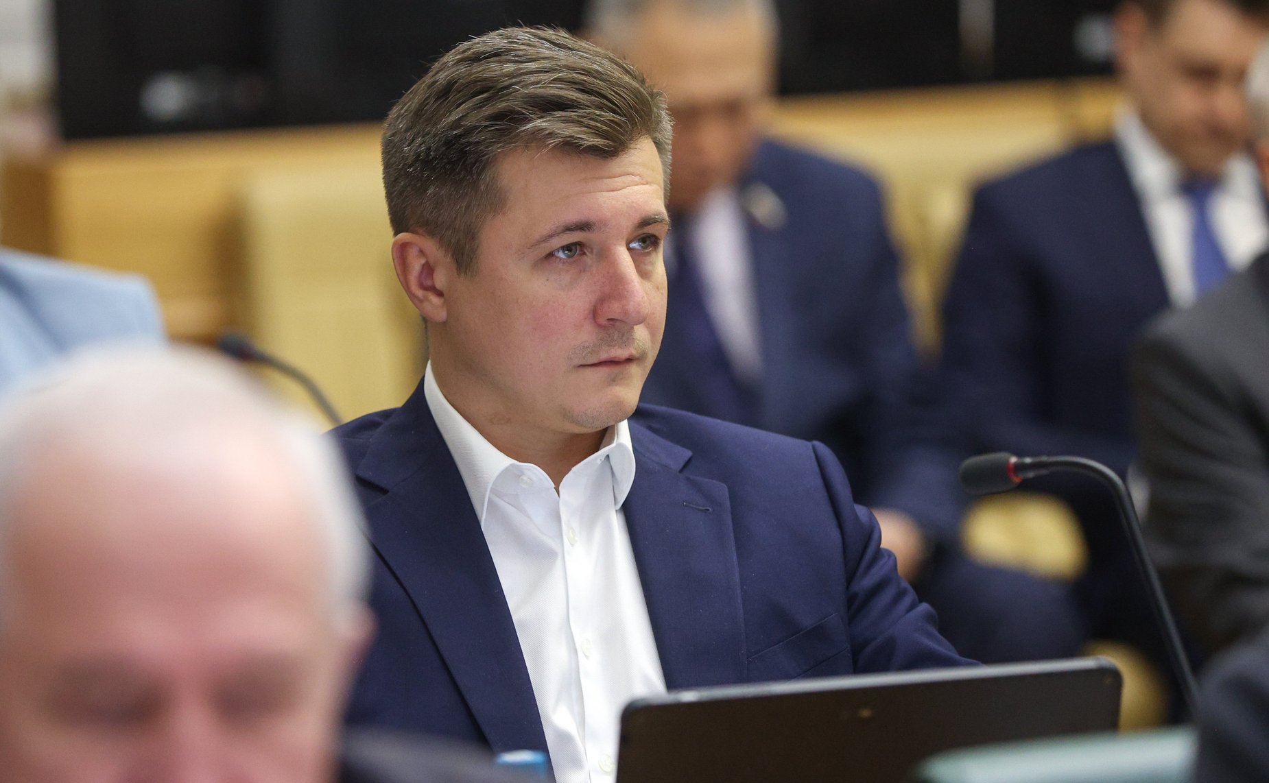 Парламентские слушания «О реализации государственной технологической политики и национальных проектов для достижения национальной цели «Технологическое лидерство»