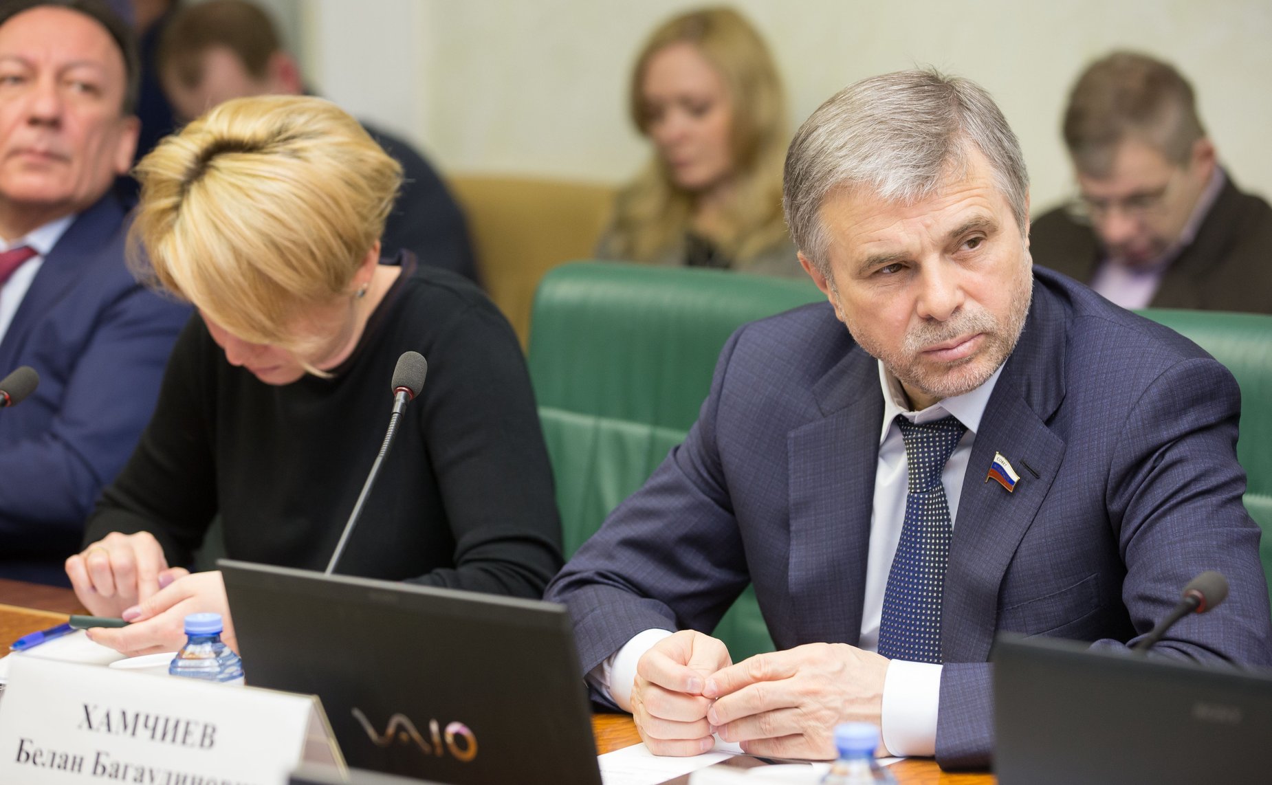 Белан Хамчиев