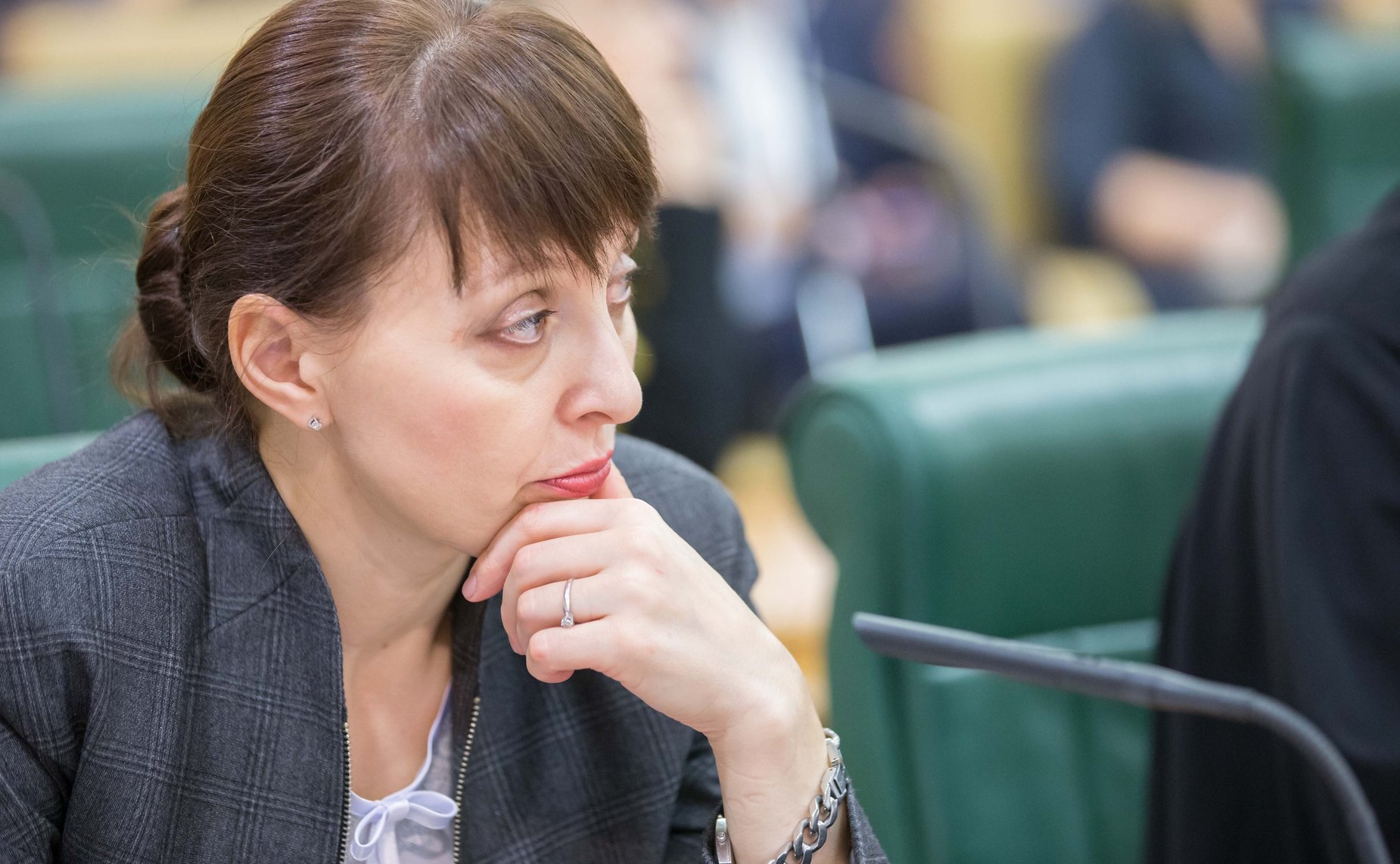 Заседание Совета по межнациональным отношениям и взаимодействию с религиозными объединениями