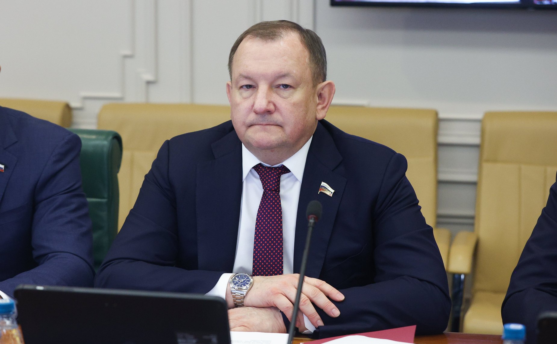 Михаил Борщев