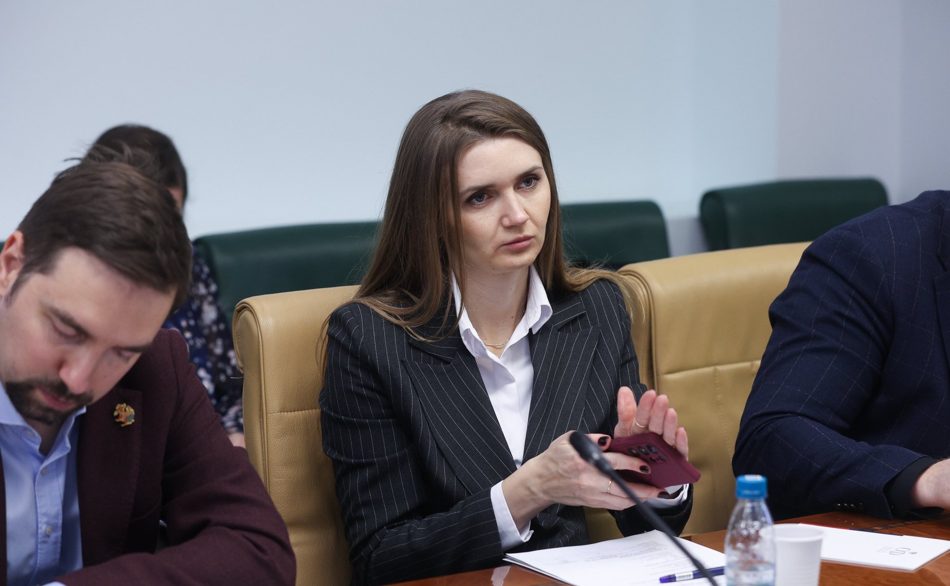 Круглый стол на тему «Актуальные вопросы введения обязательной маркировки средствами идентификации детского питания: проблемы и пути решения»