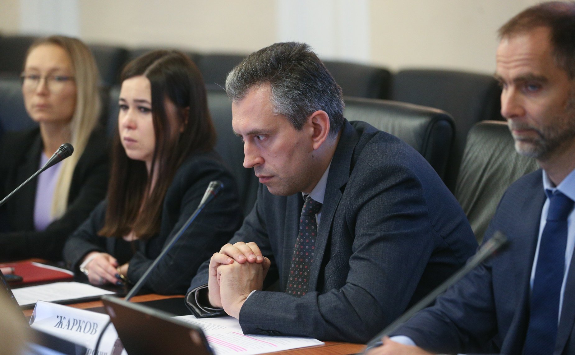 Рабочее совещание Комитета СФ по экономической политике