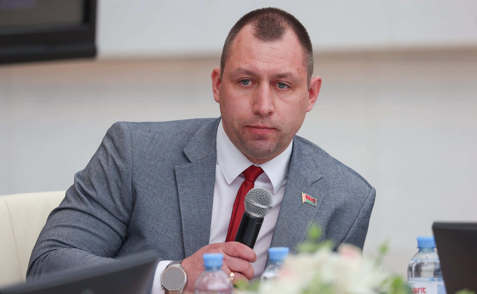 Заседание круглого стола на тему «Патриотический туризм и сотрудничество государств СНГ в сохранении памяти и воспитании будущих поколений»