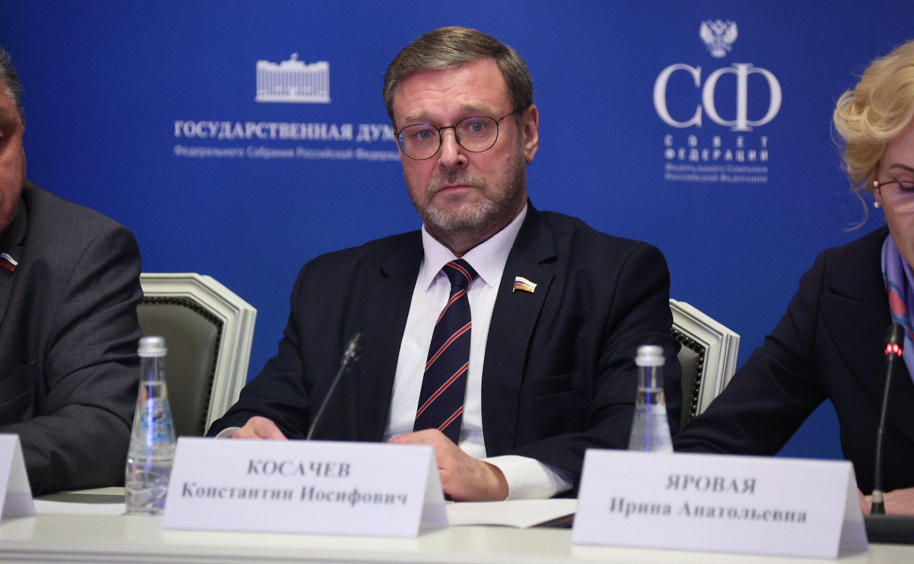 Константин Косачев