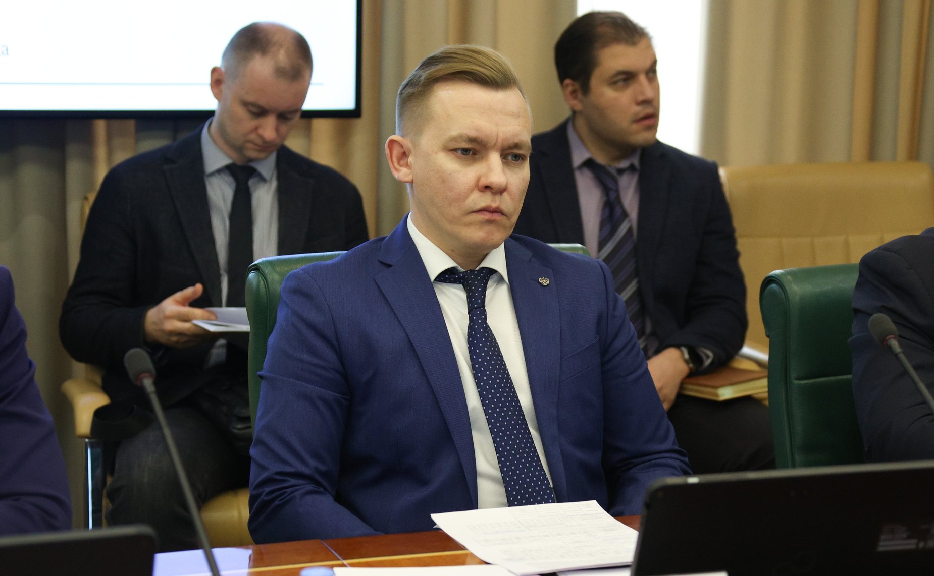 Заседание Совета по развитию транспортного комплекса в субъектах РФ при СФ