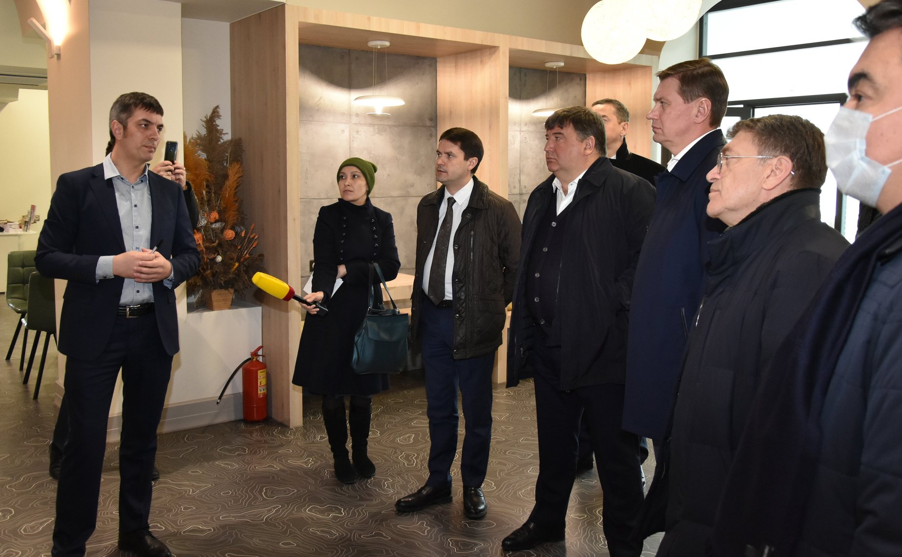 Выездное совещание комитетов СФ на тему «О ходе реализации индивидуальной программы социально-экономического развития Чувашской Республики»