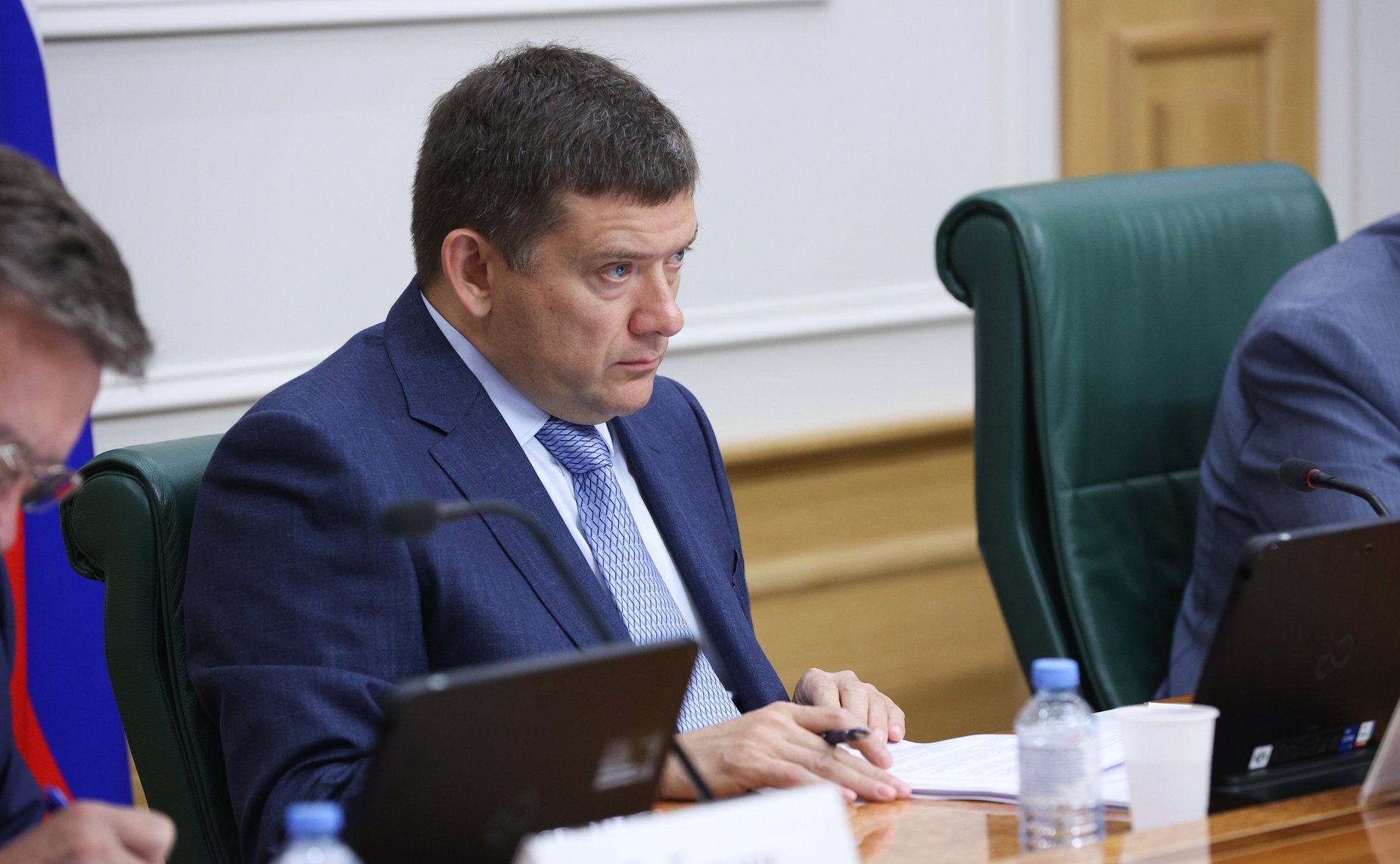 Николай Журавлев