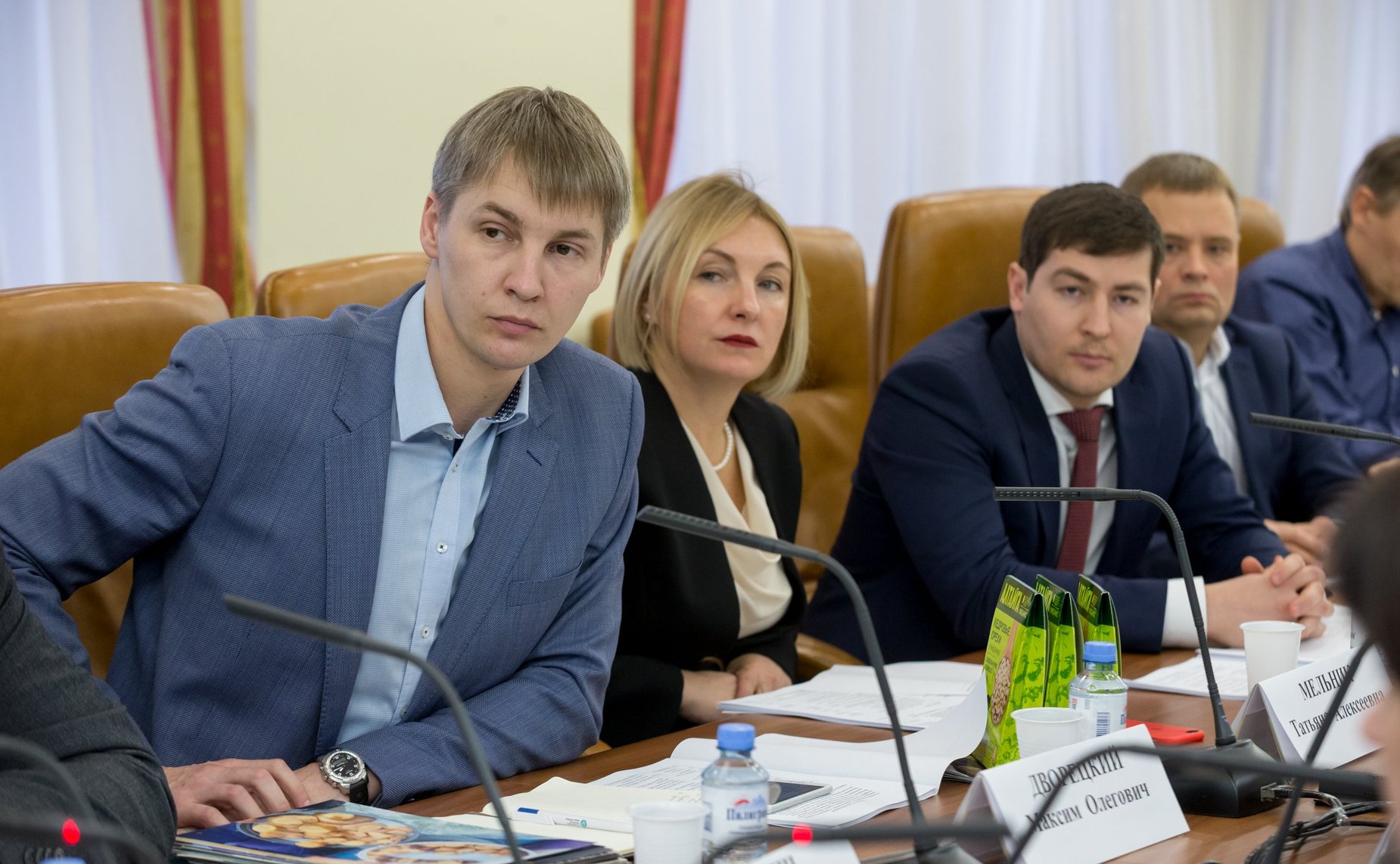 Совещание, посвященное совершенствованию правового регулирования заготовки гражданами пищевых и недревесных лесных ресурсов для собственных нужд