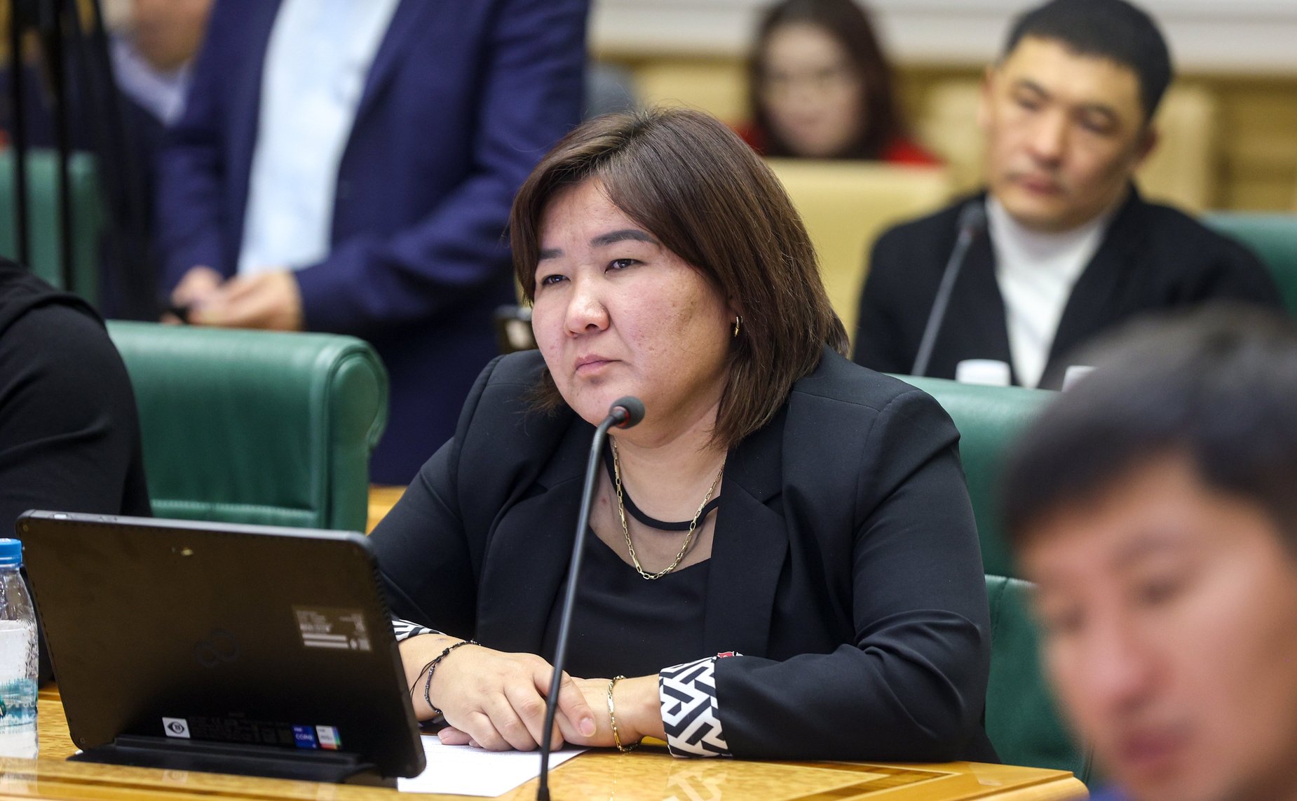 Семинар-совещание «Местное самоуправление как фундамент устойчивого развития: обмен лучшими практиками и законодательными решениями между регионами России и Киргизской Республики»