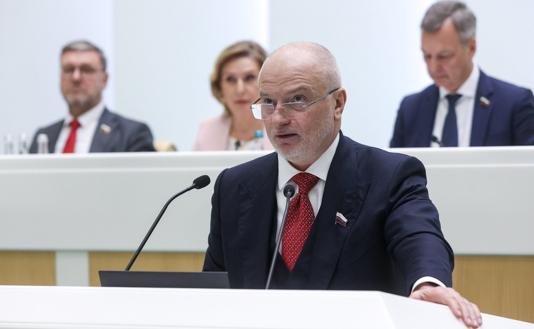 Андрей Клишас