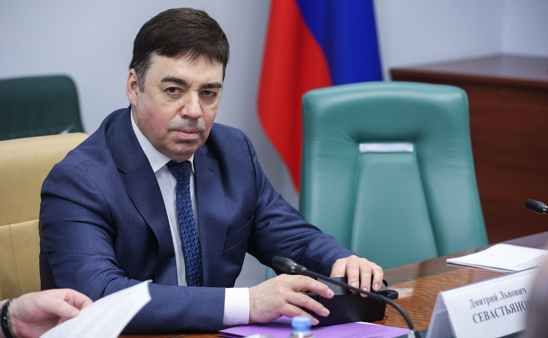 Совещание Комитета Совета Федерации по Регламенту и организации парламентской деятельности на тему «Инновационные подходы к профилактике коррупции в современных социально-экономических условиях»
