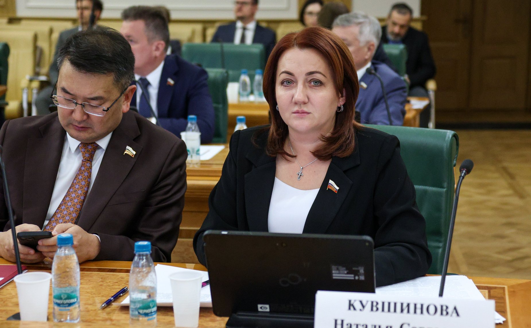 Наталья Кувшинова