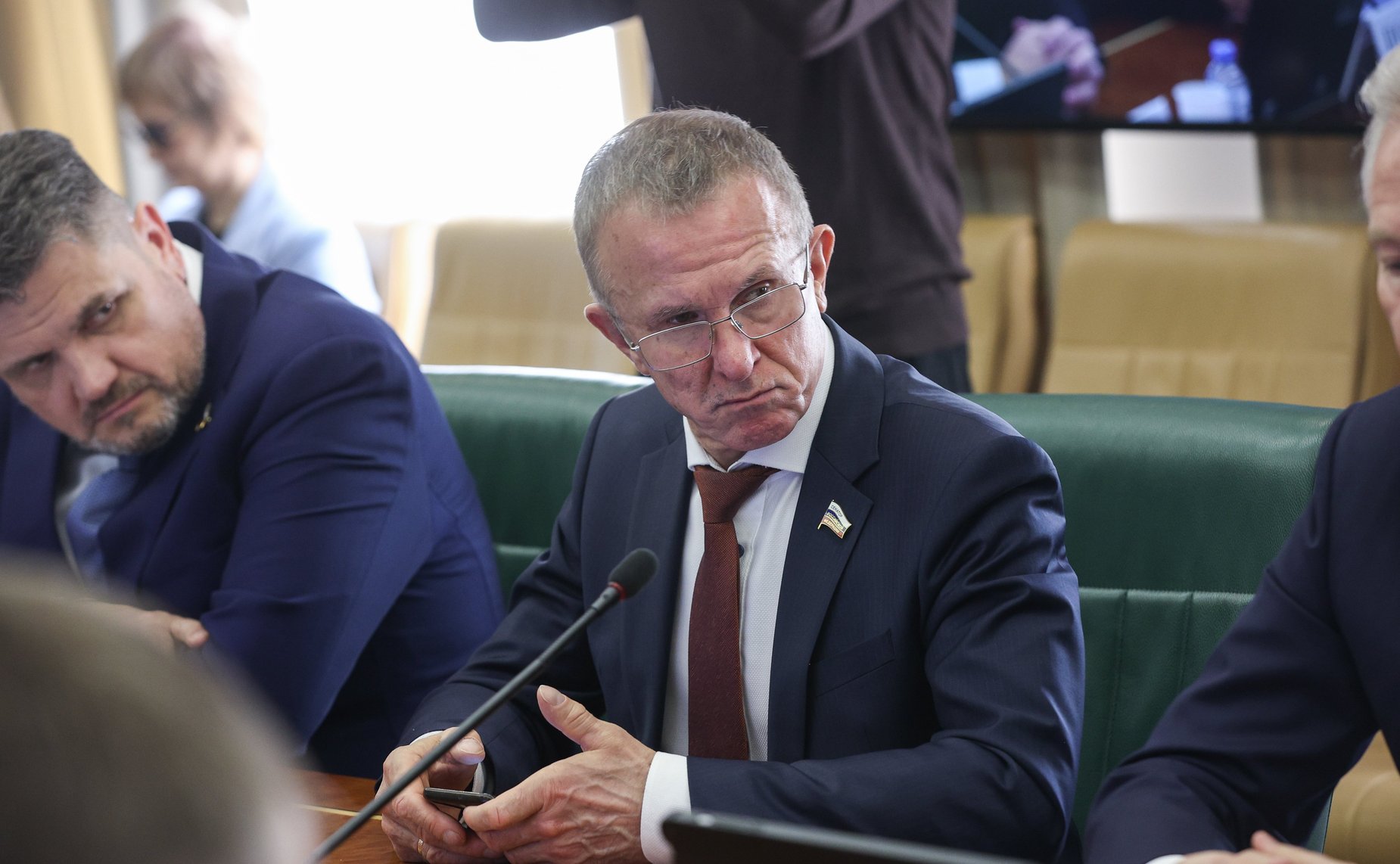 Владимир Кравченко
