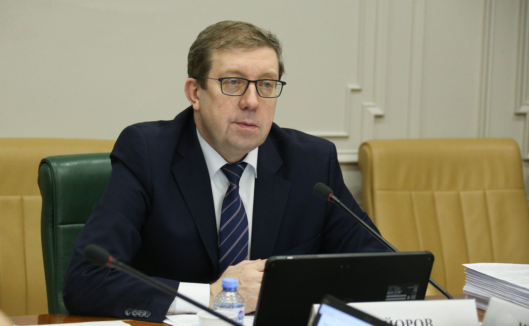 Алексей Майоров