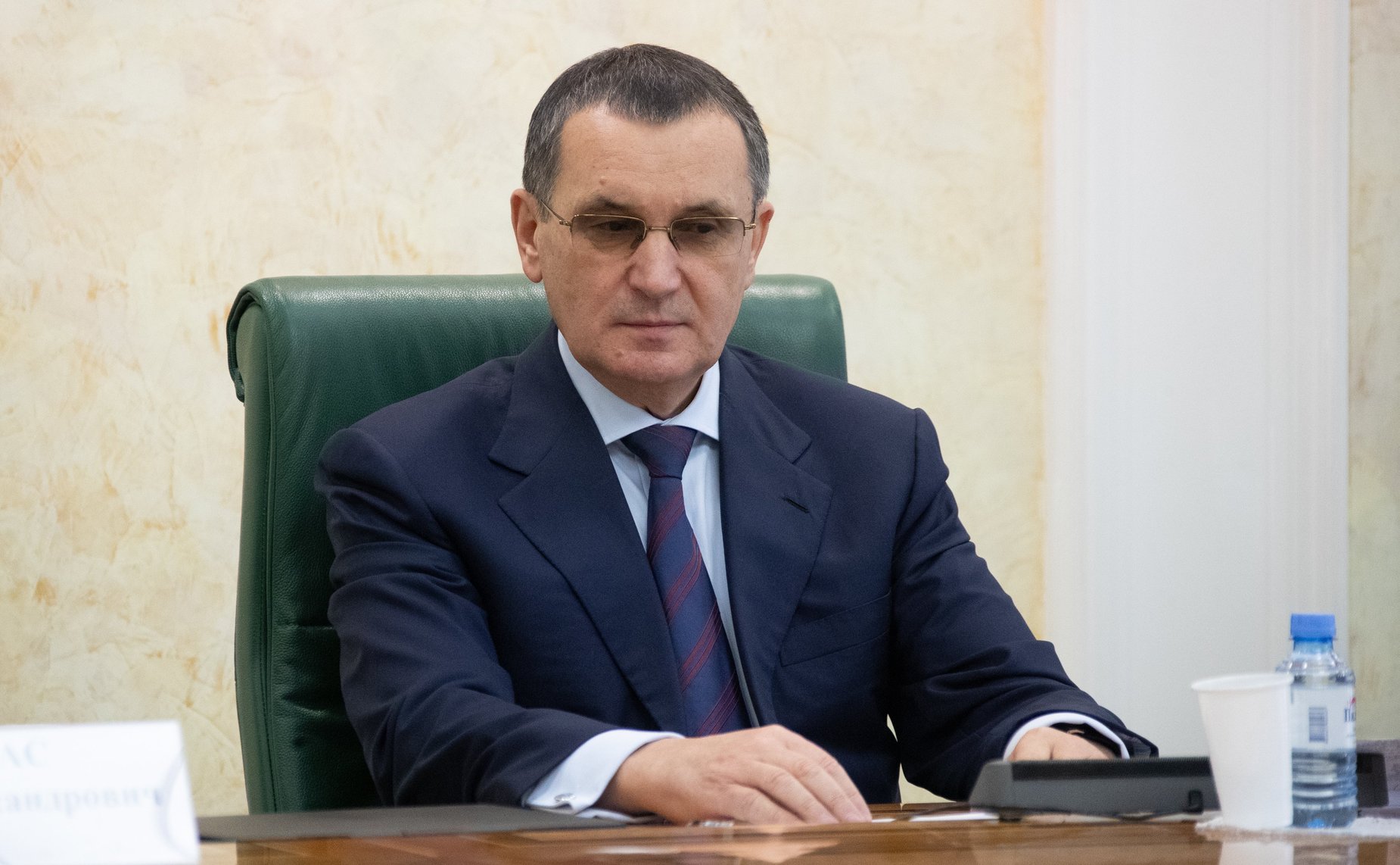 Николай Федоров