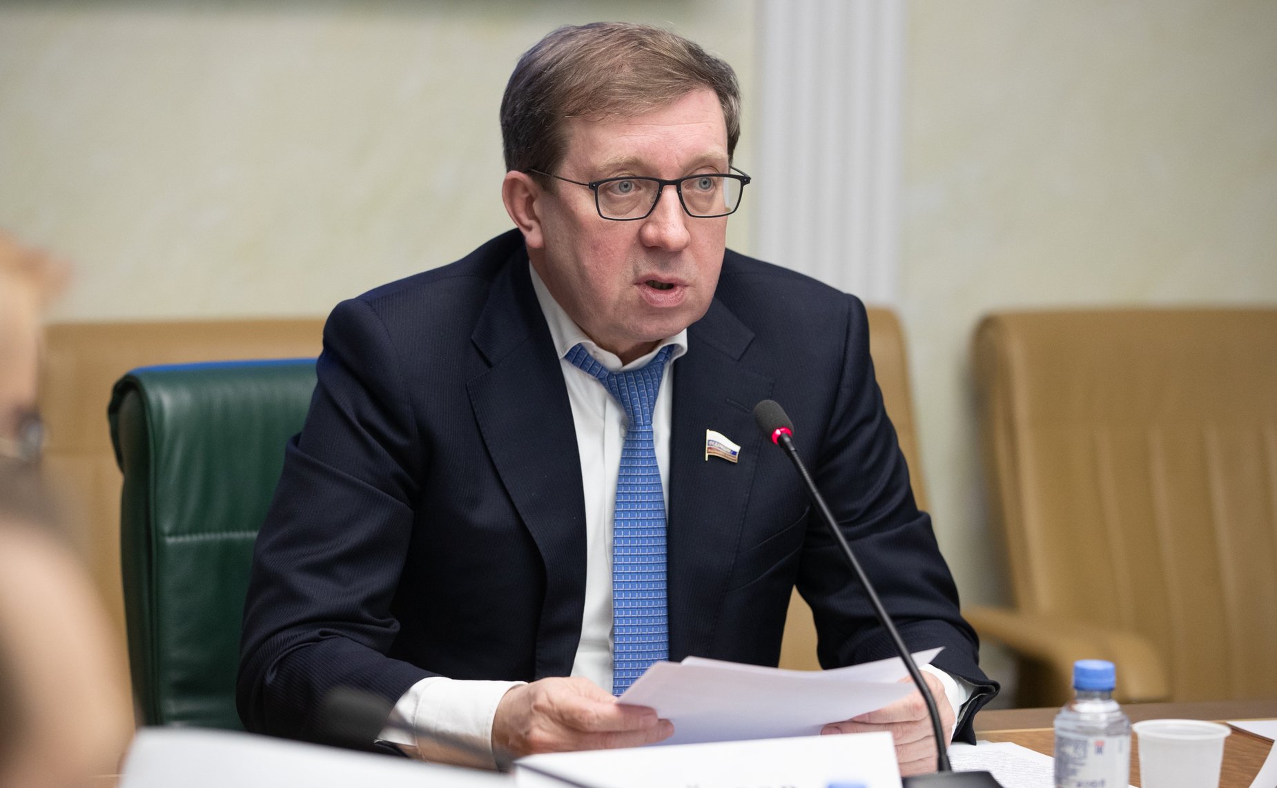 Алексей Майоров