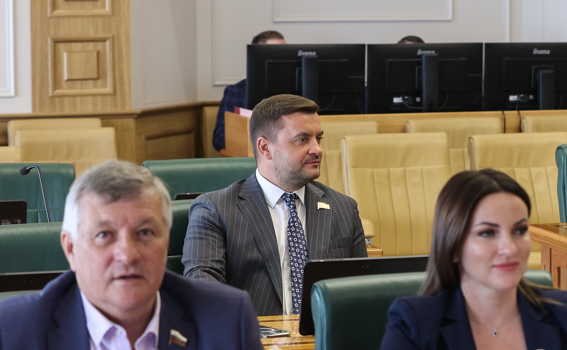 Расширенное заседание Комитета СФ по науке, образованию и культуре