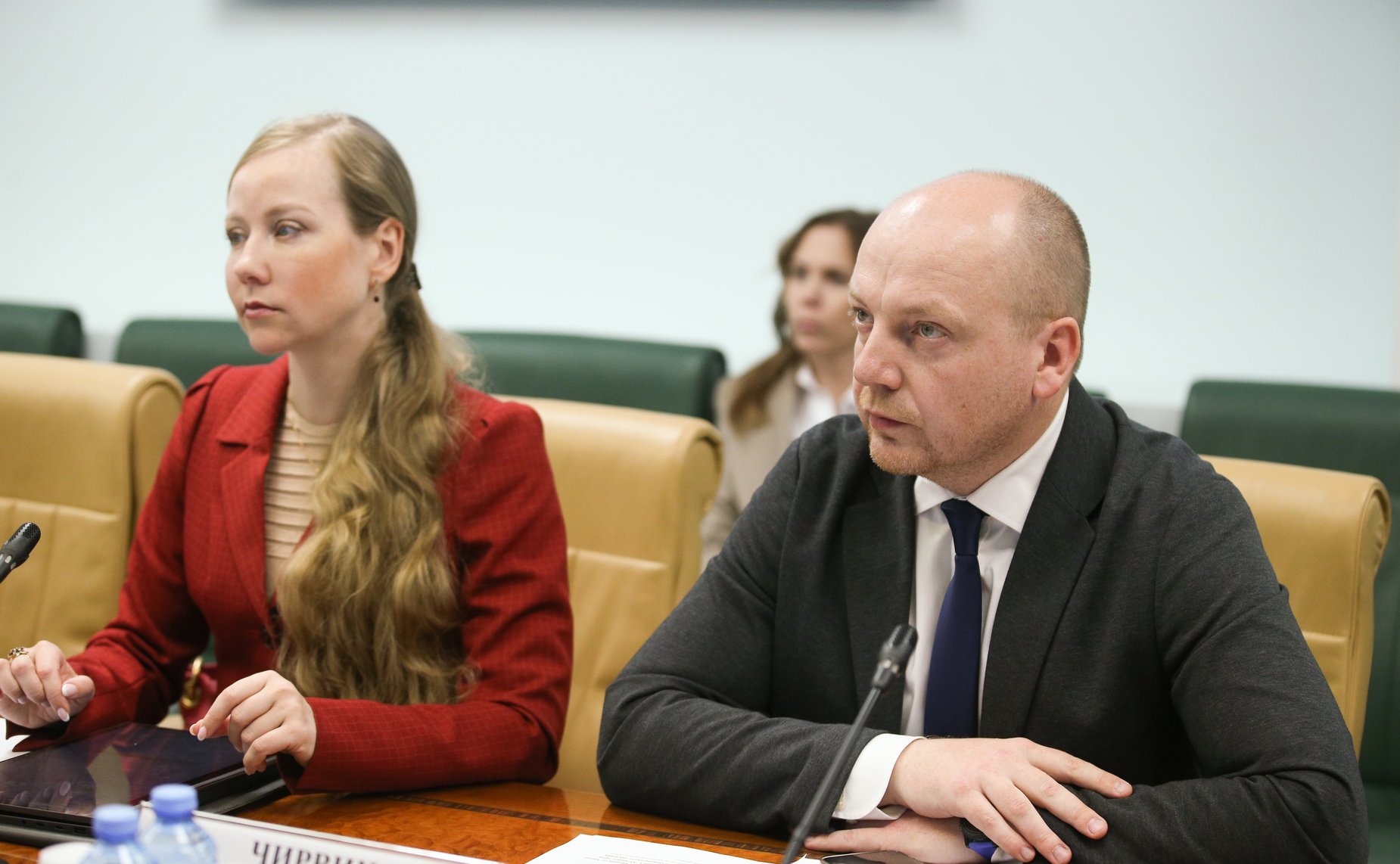 «Круглый стол» на тему «Законодательное обеспечение развития Национальной системы защиты прав потребителей»