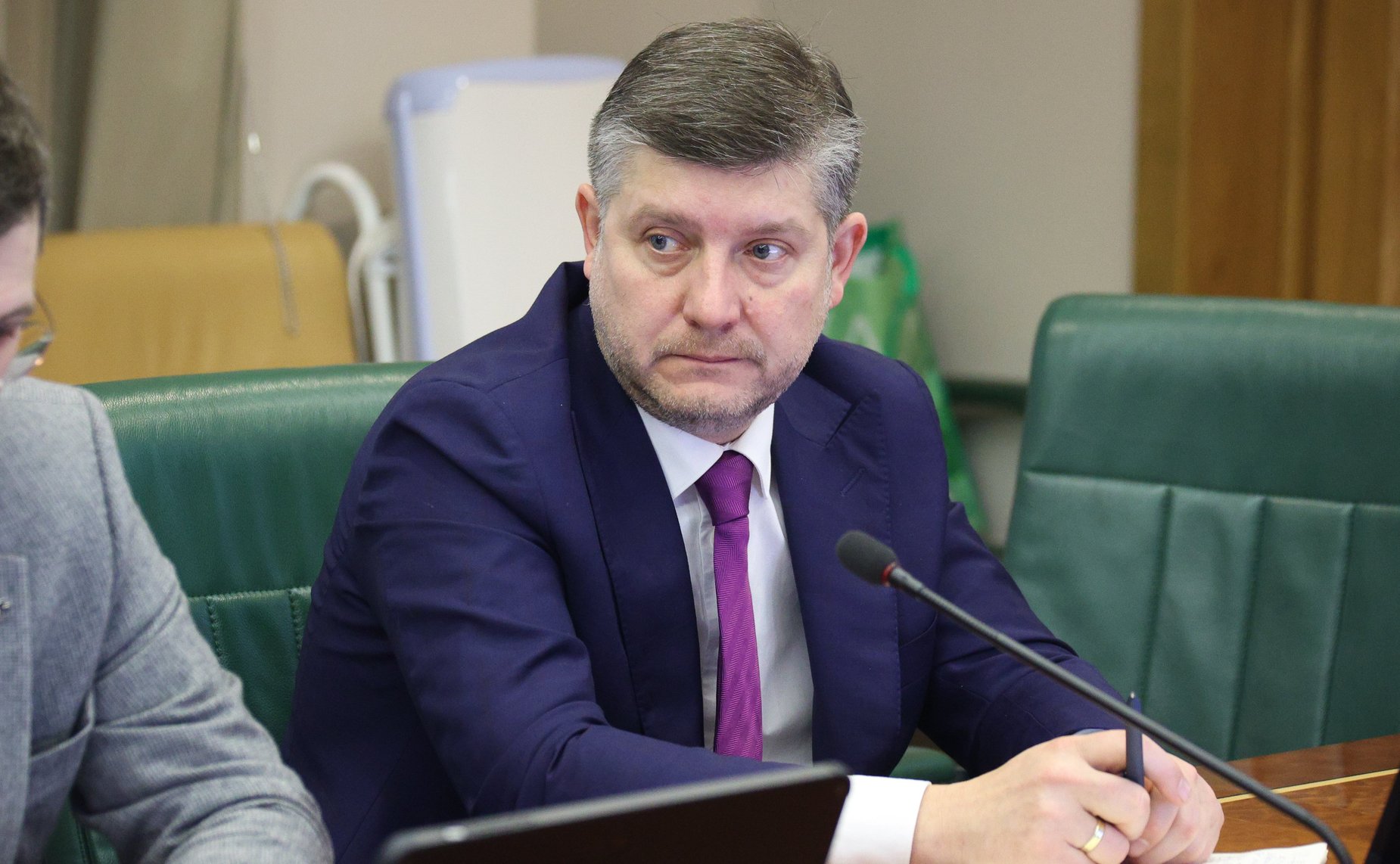 Совещание Комитета Совета Федерации по экономической политике на тему «Вопросы восстановления промышленного потенциала Донецкой Народной Республики, Луганской Народной Республики, Запорожской области и Херсонской области»