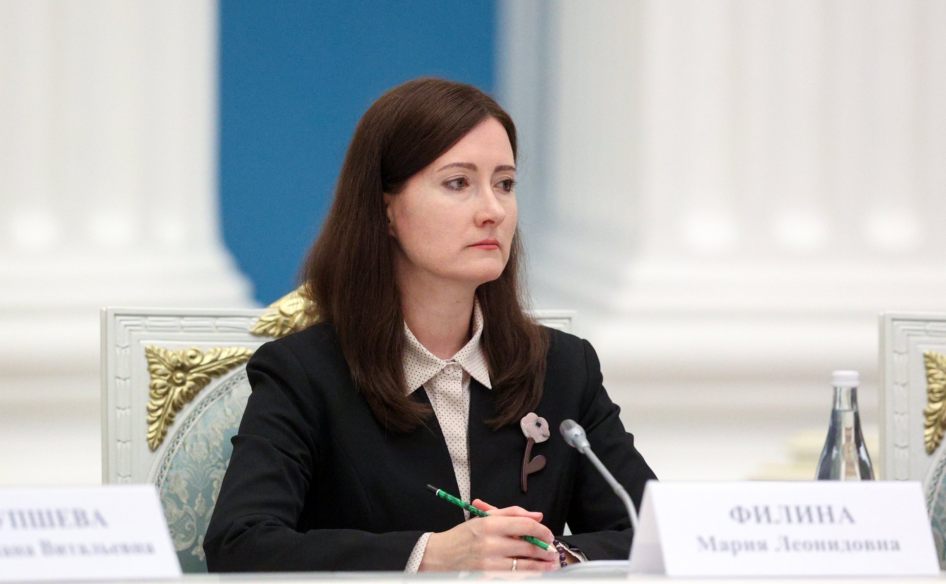 Заседание Совета при Президенте Российской Федерации по реализации государственной демографической и семейной политики