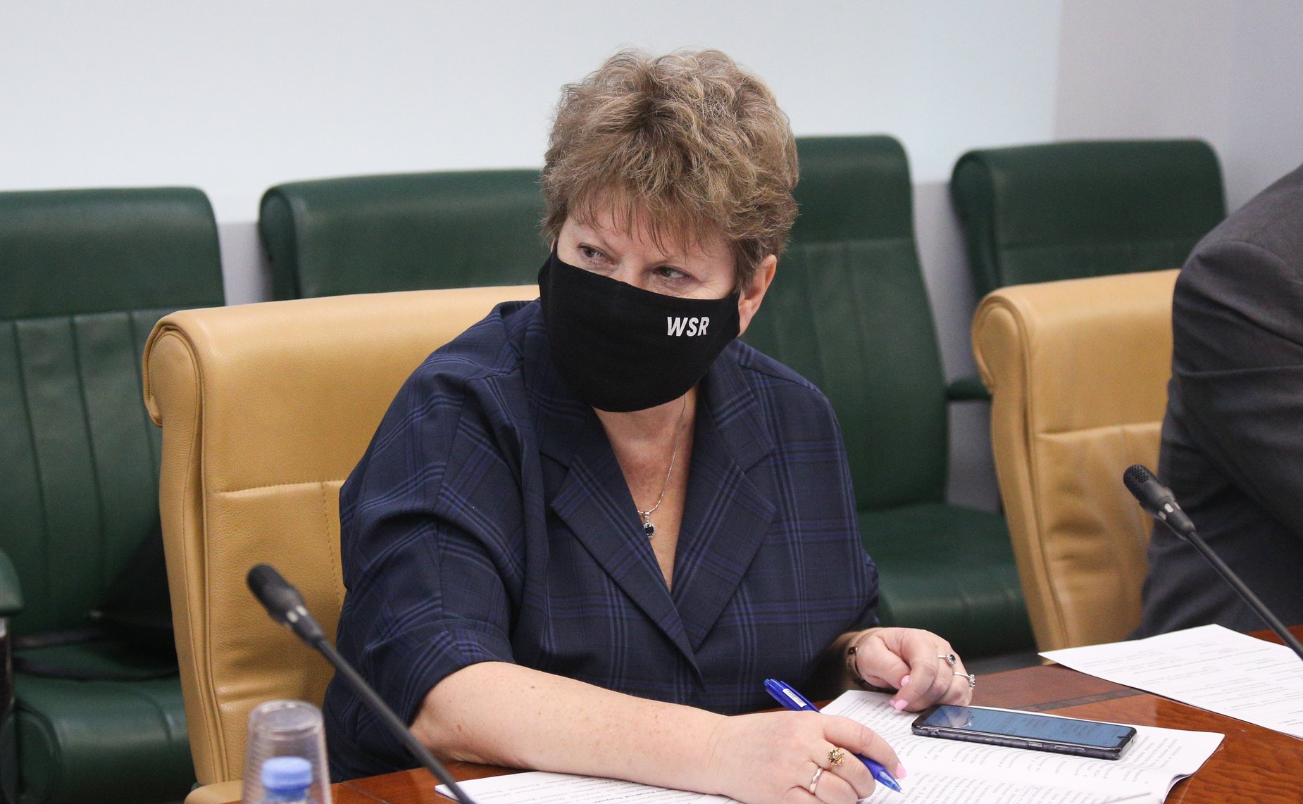 «Круглый стол» Комитета СФ по науке образованию и культуре