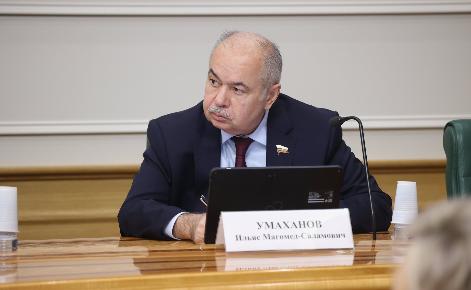 Ильяс Умаханов