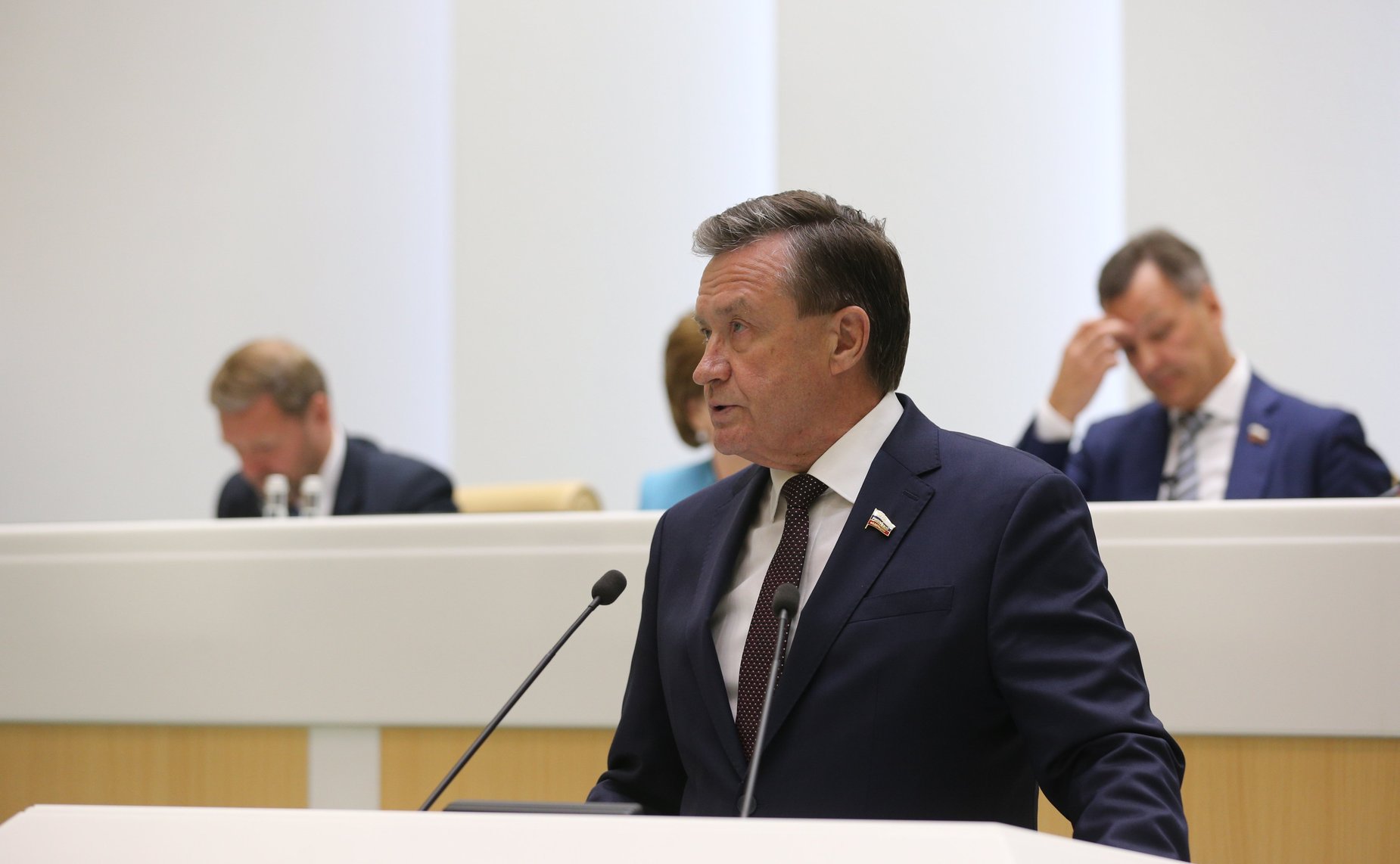 Сергей Рябухин