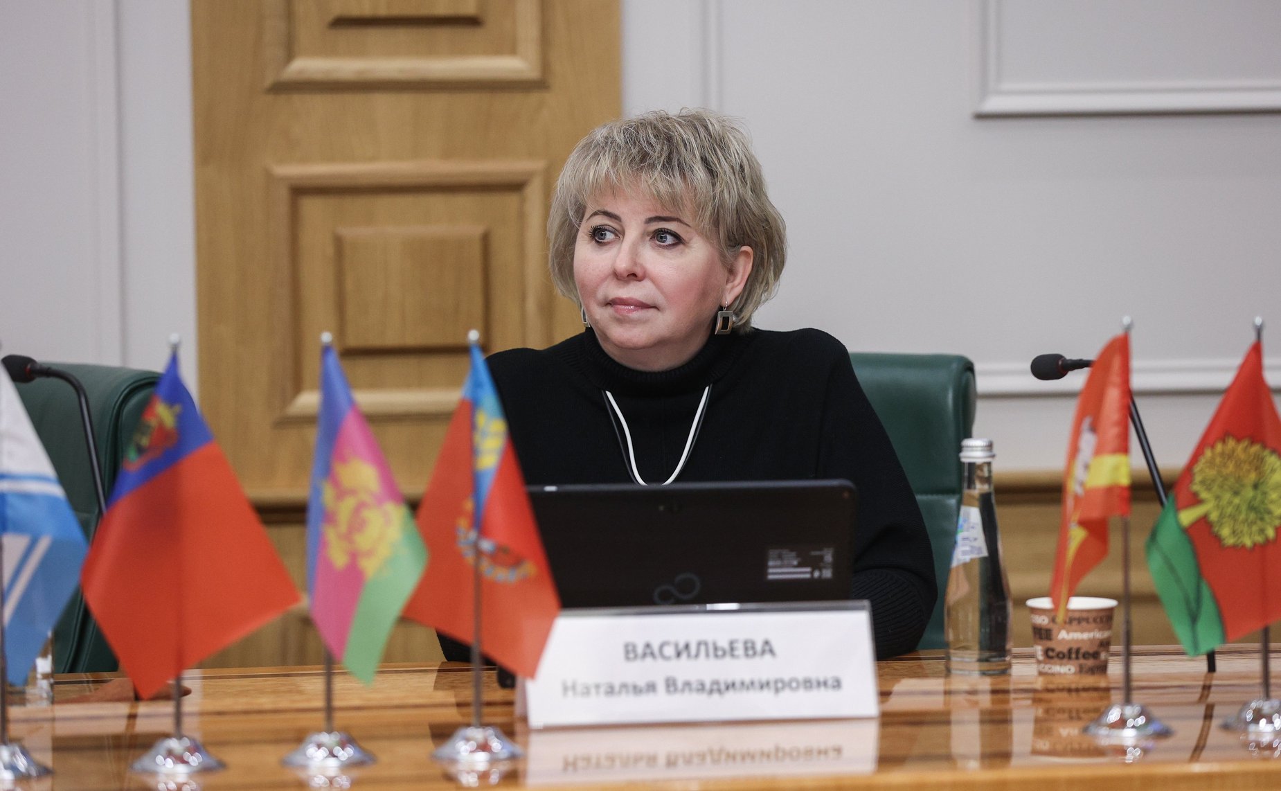 В Совете Федерации наградили лидеров ХII Всероссийской акции «Добровольцы – детям»