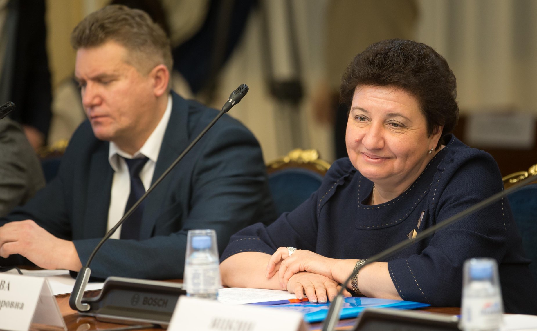 Расширенное заседание Комитета СФ по конституционному законодательству и государственному строительству