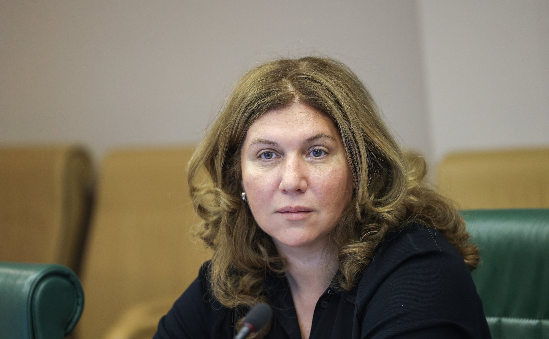 Заседание рабочей группы по подготовке Четвертого Евразийского Женского форума