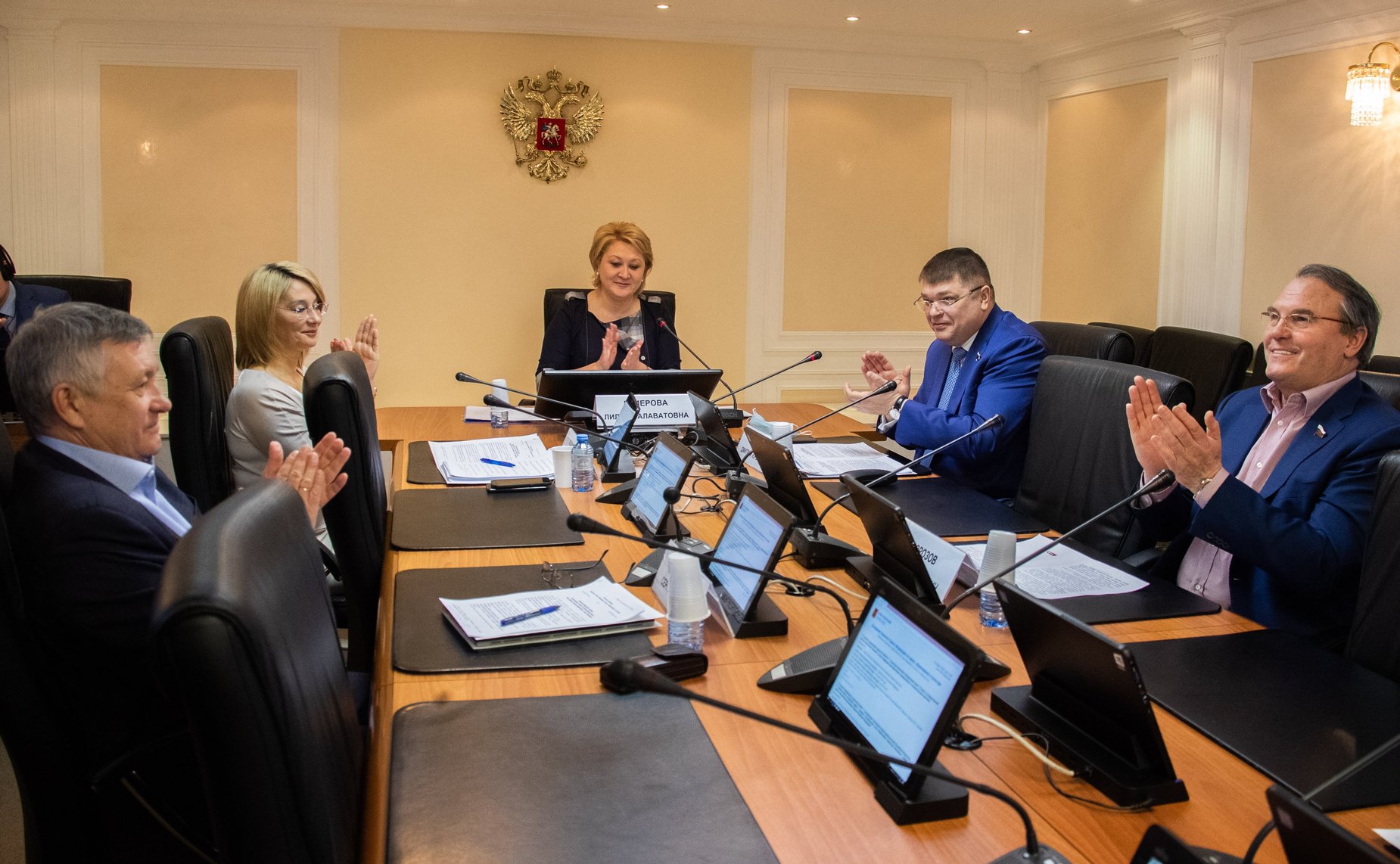 Заседание Комитета СФ по науке, образованию и культуре