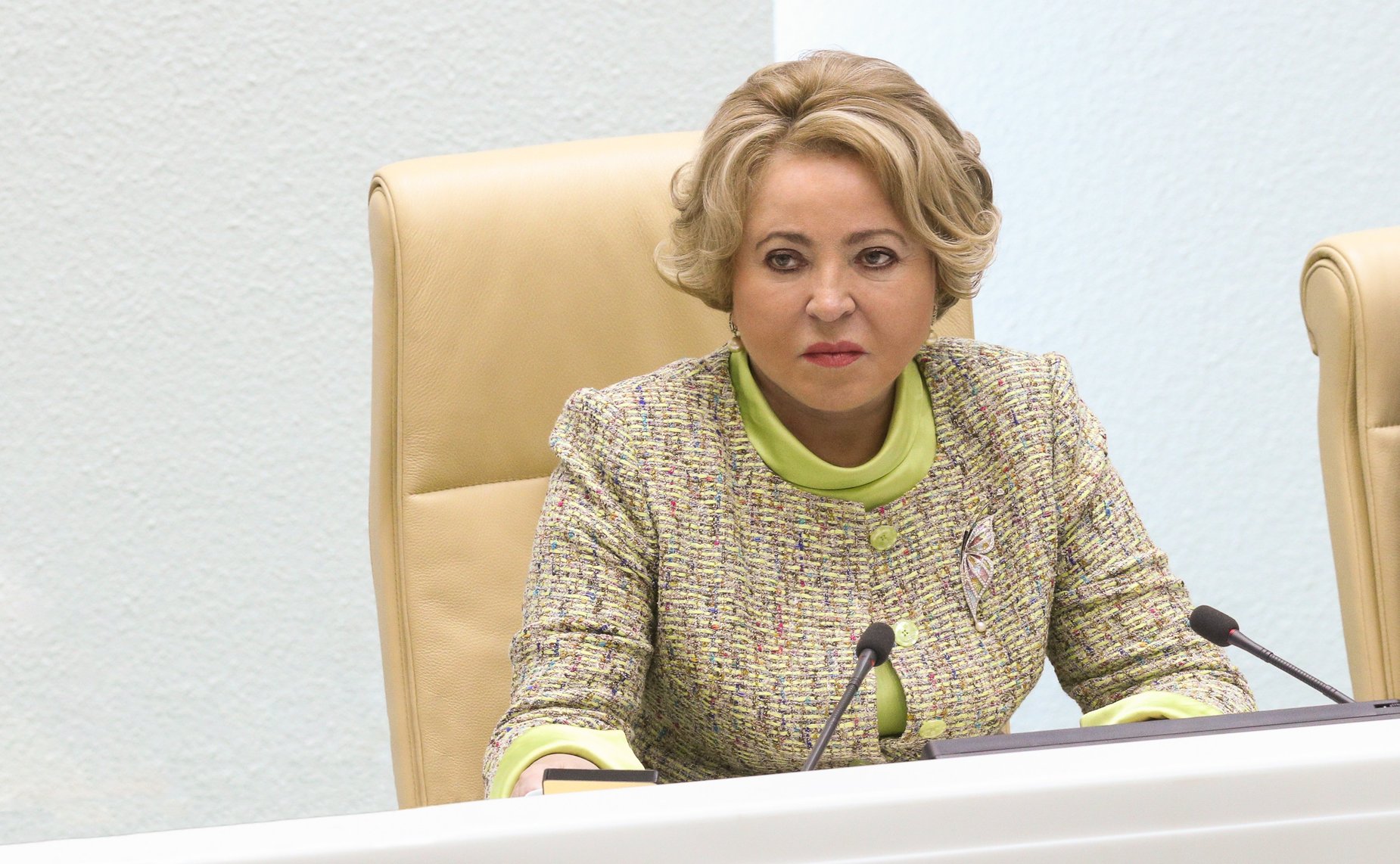 Валентина Матвиенко