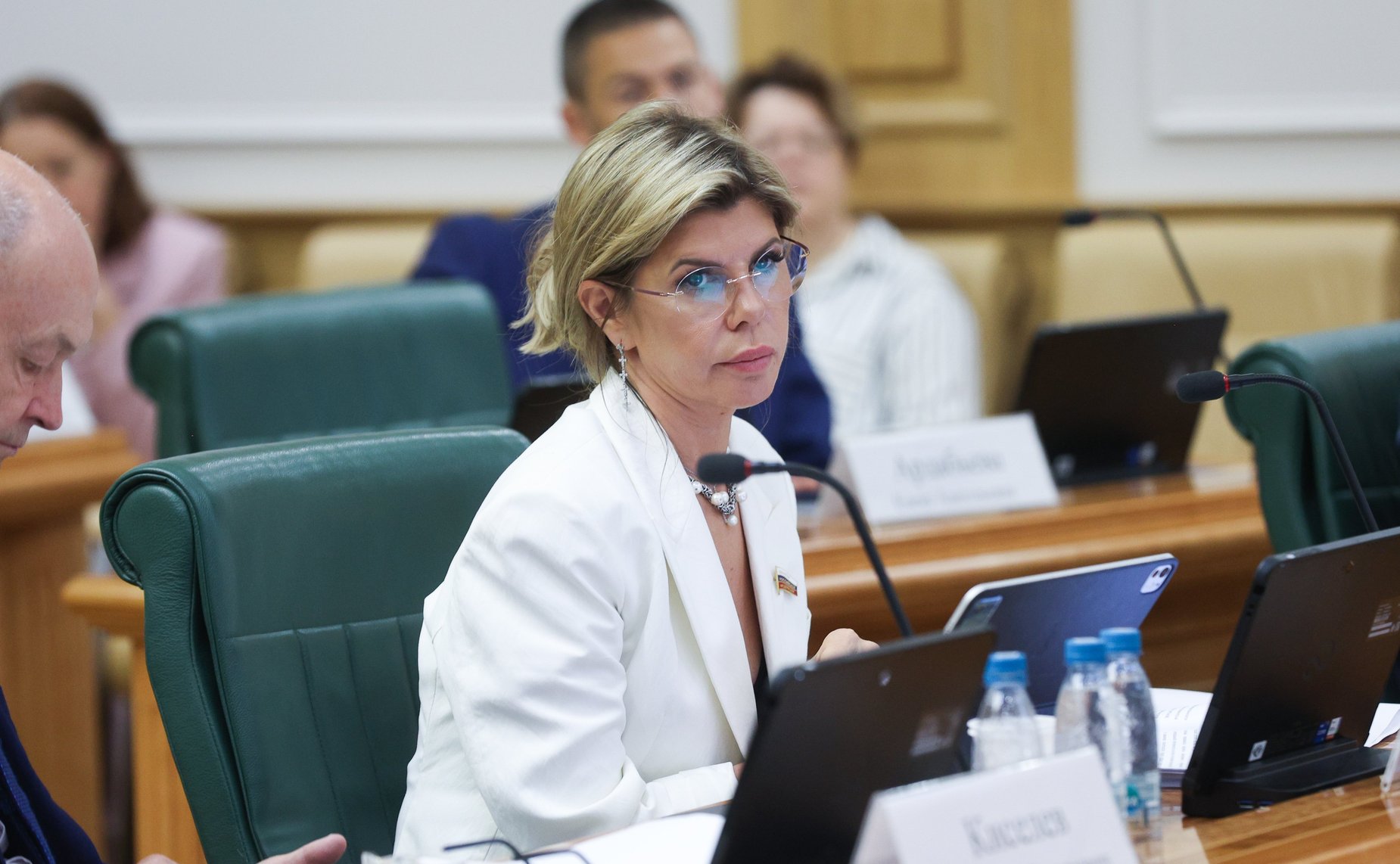 Евгения Уваркина