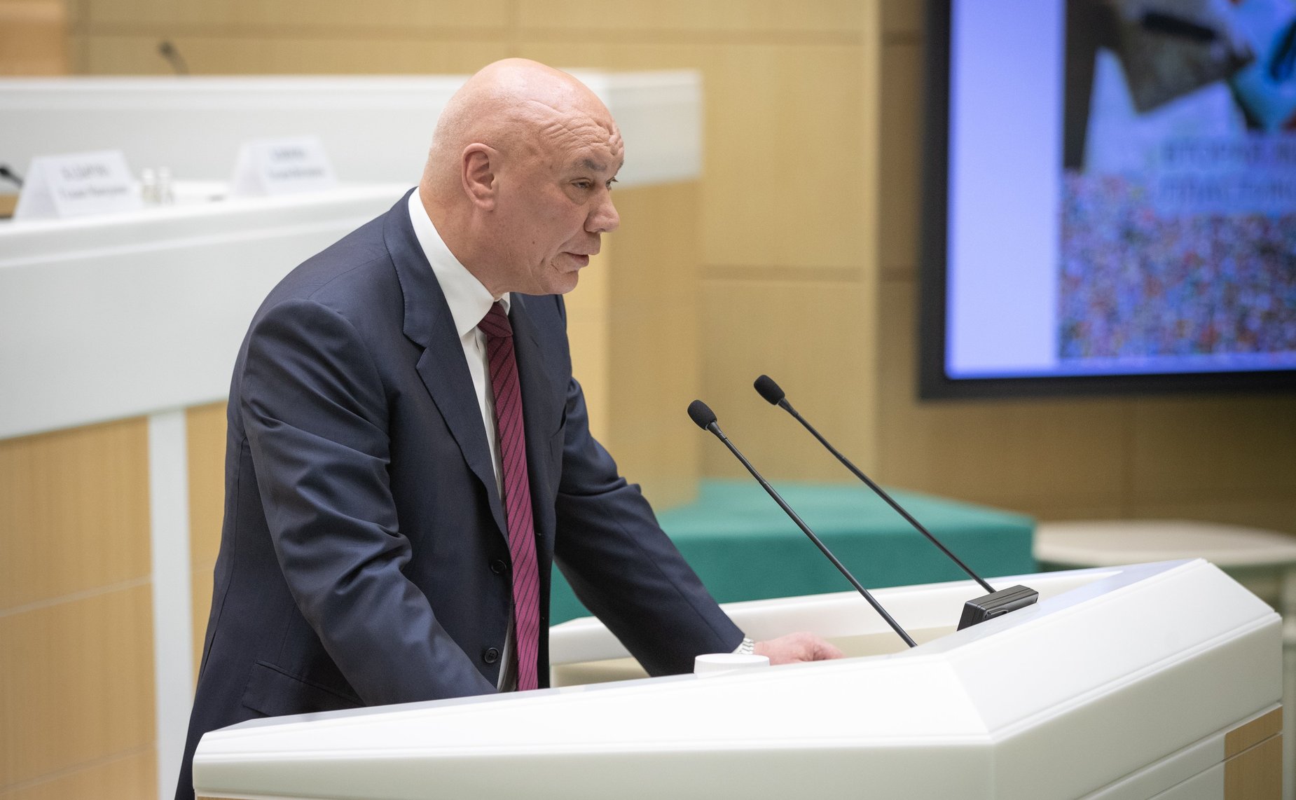 Парламентские слушания на тему «Обеспечение государственными и муниципальными заказами учреждений уголовно-исполнительной системы Российской Федерации»