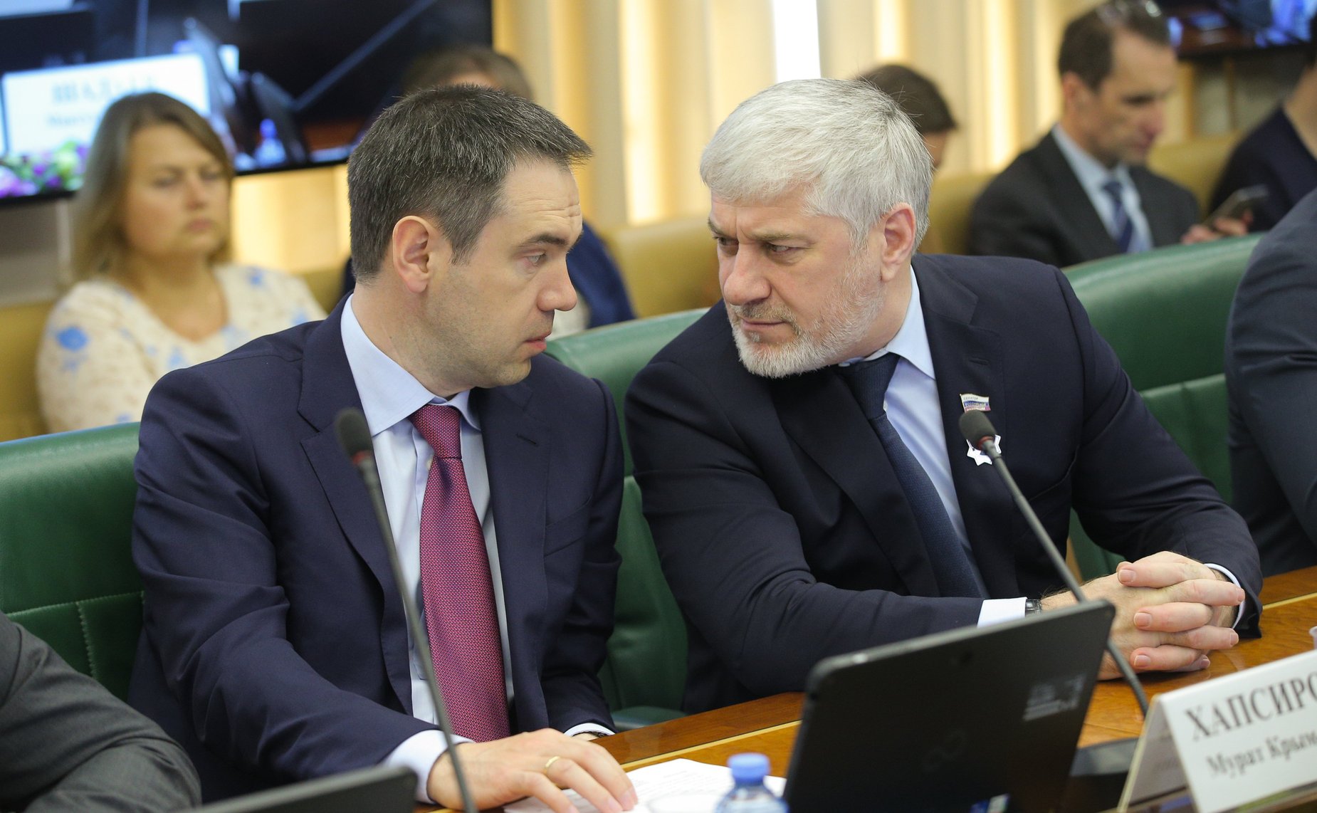 Расширенное заседание Комитета СФ по экономической политике