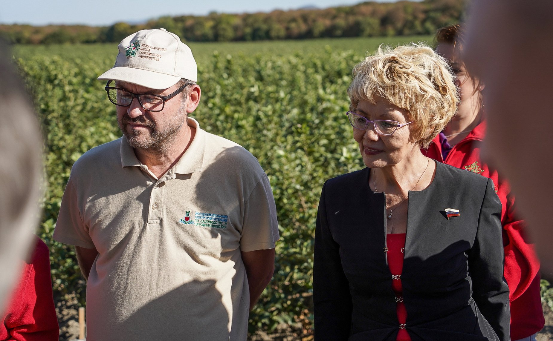 Выездное заседание Совета по вопросам аграрно-промышленного комплекса и природопользования при СФ