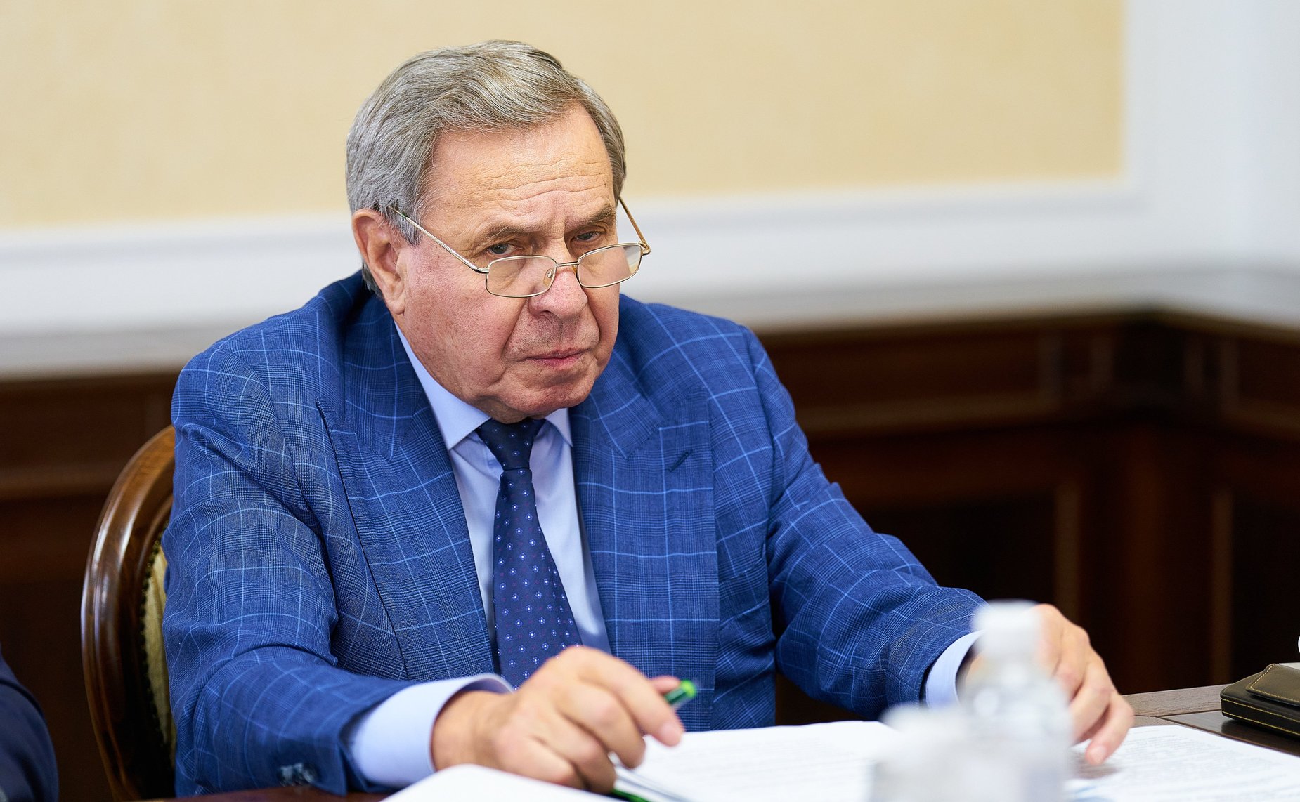 Владимир Городецкий