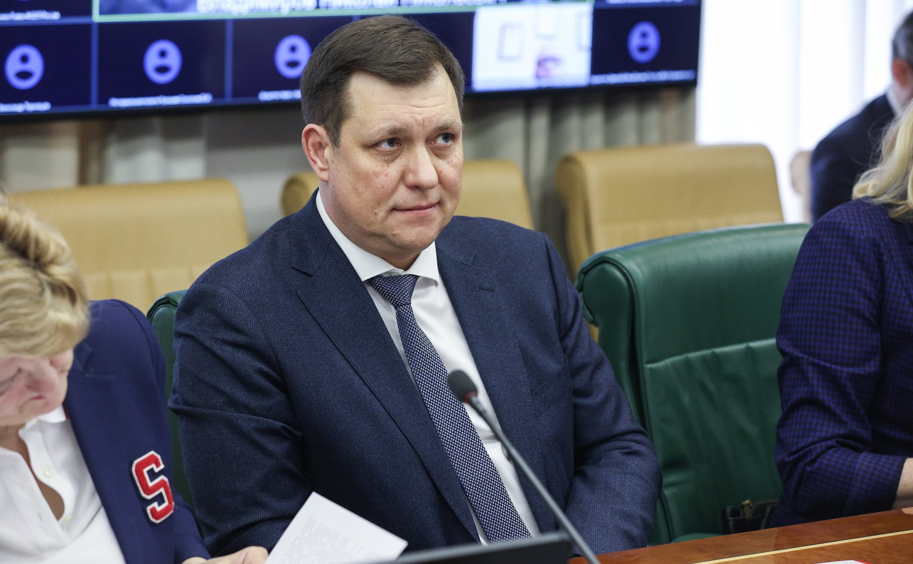 Круглый стол Комитета СФ по конституционному законодательству и государственному строительству «Особенности правового регулирования нотариальной деятельности: практические вопросы»