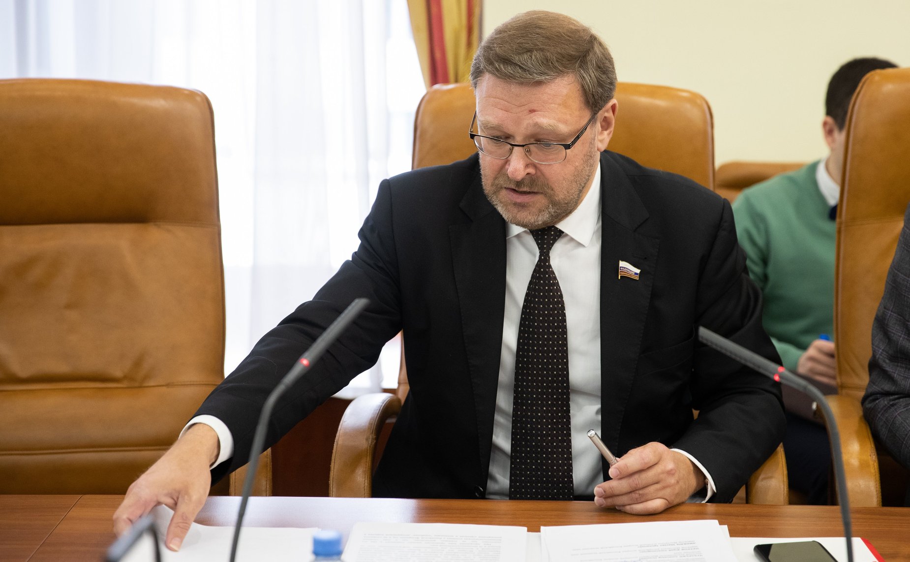 Константин Косачев