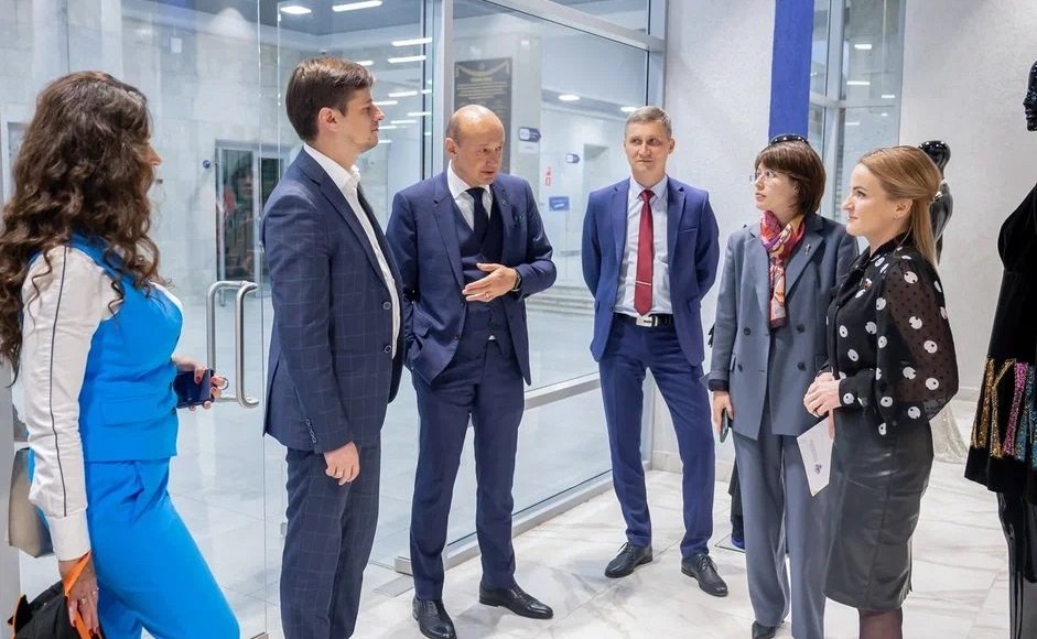 Ирина Кожанова приняла участие в открытии Молодежного форума Союзного государства «Сотрудничество в эпоху цифровой трансформации»