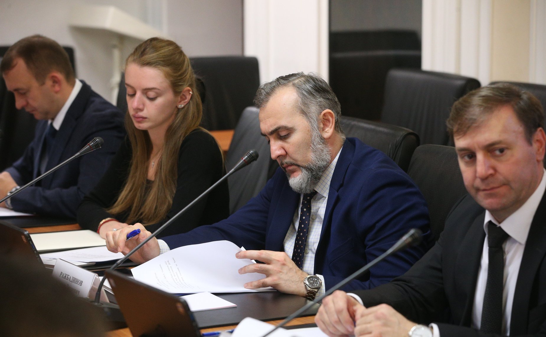 Совещание по завершению сезона Хаджа 2022