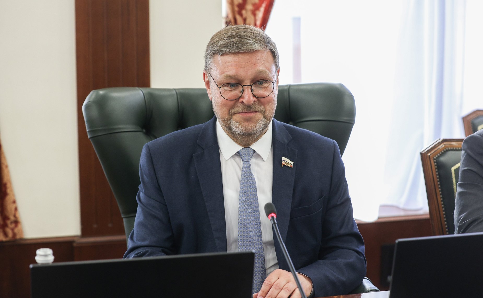 Константин Косачев