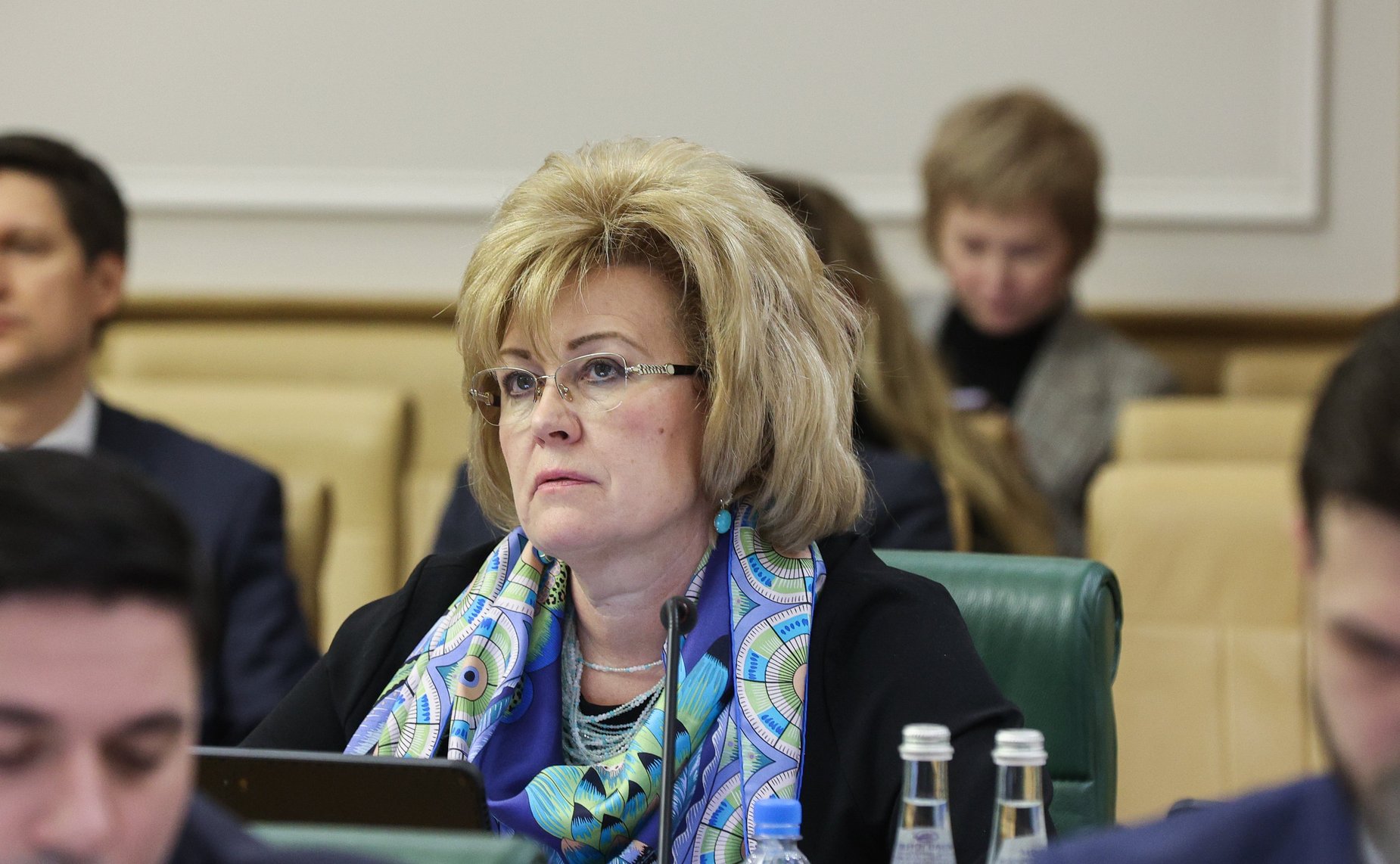 Парламентские слушания Комитета СФ по экономической политике