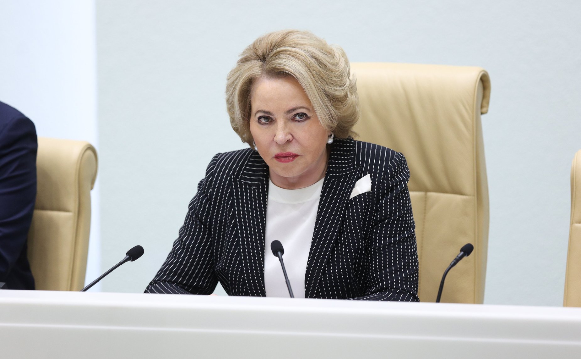 Валентина Матвиенко