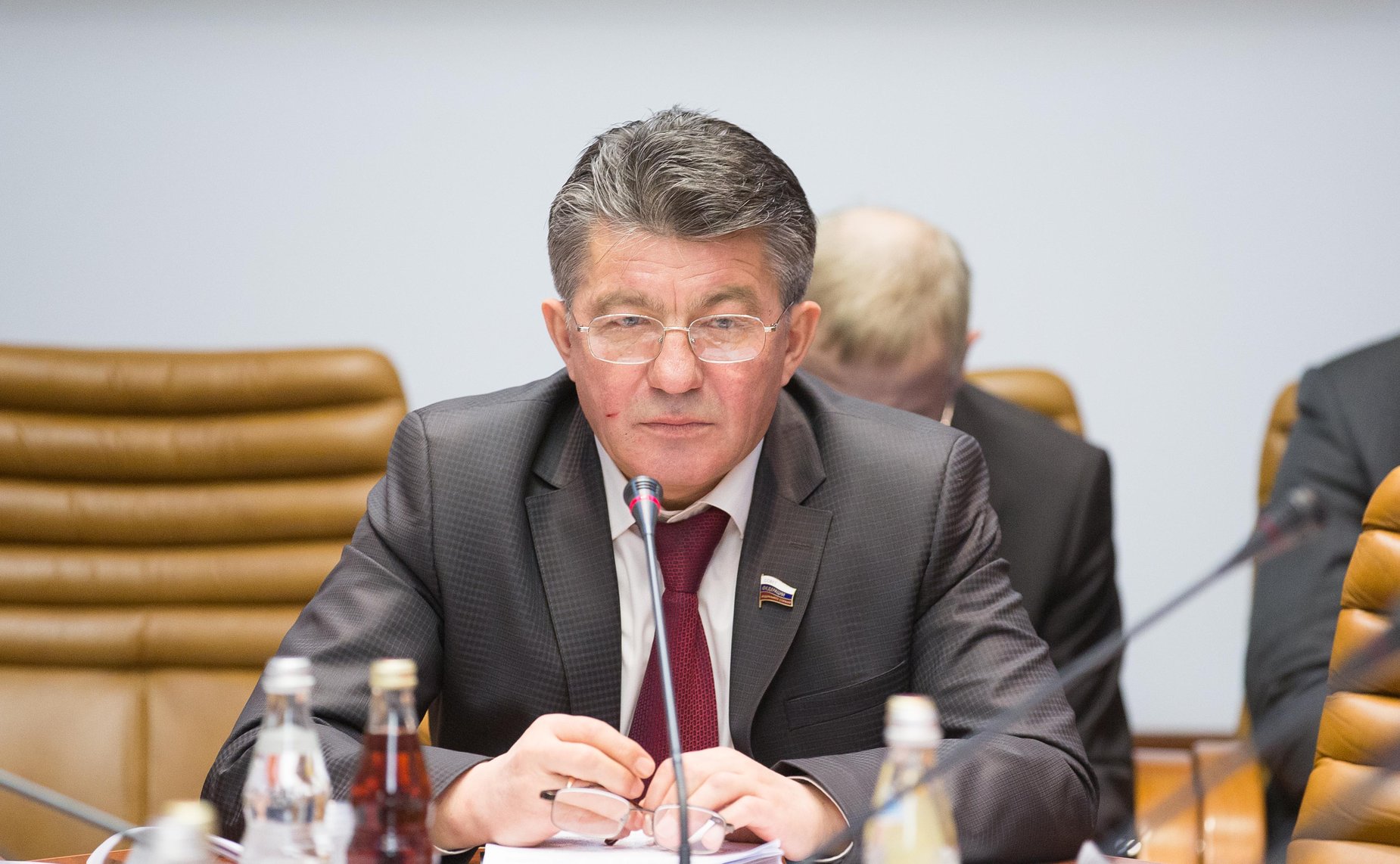 Заседание Комитета Совета Федерации по обороне и безопасности